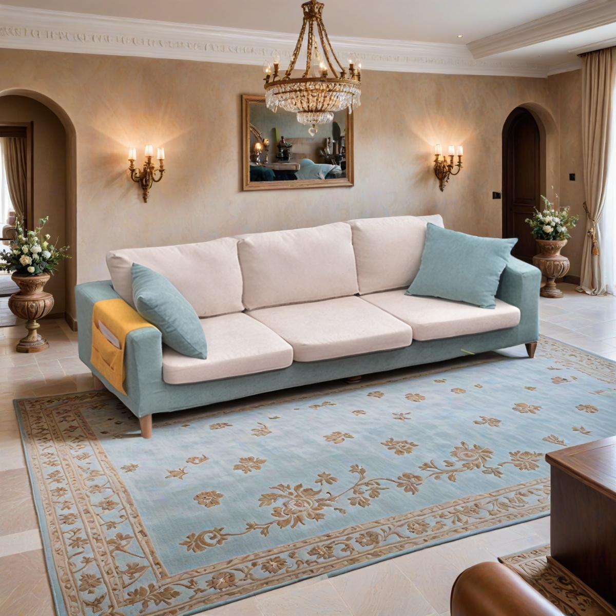 Sofa Krakow - 3-Sitzer