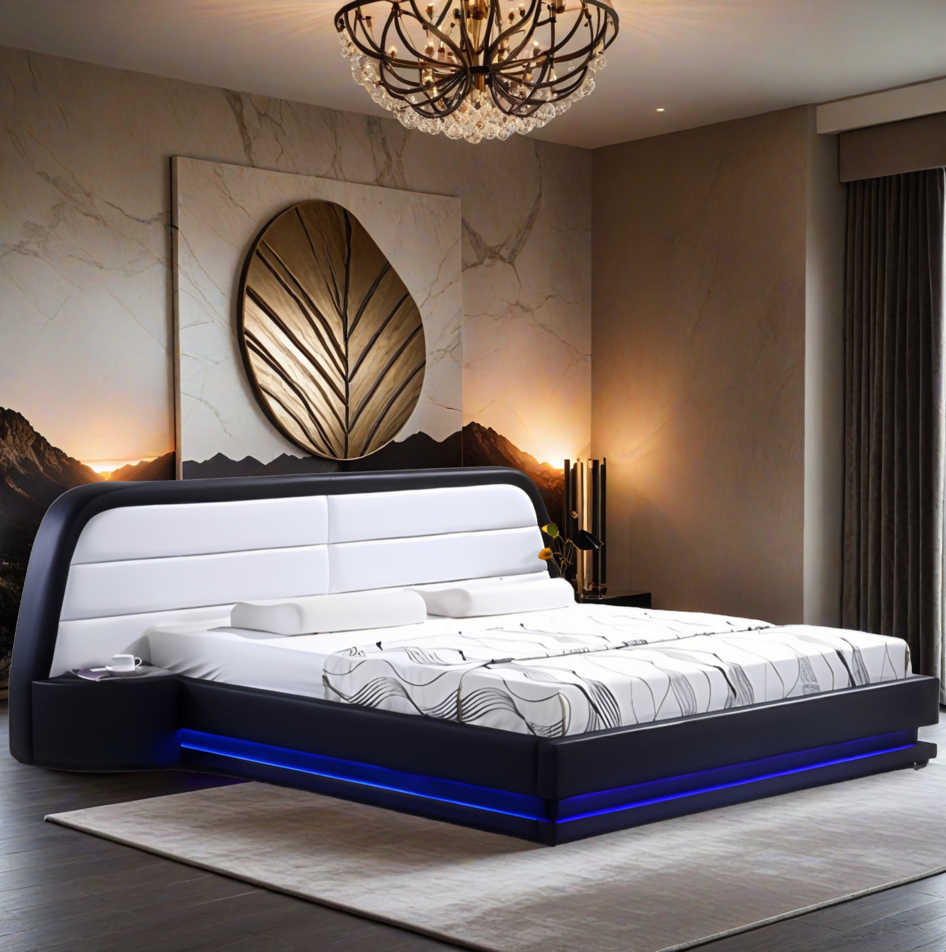 Doppel Bett Maienfeld