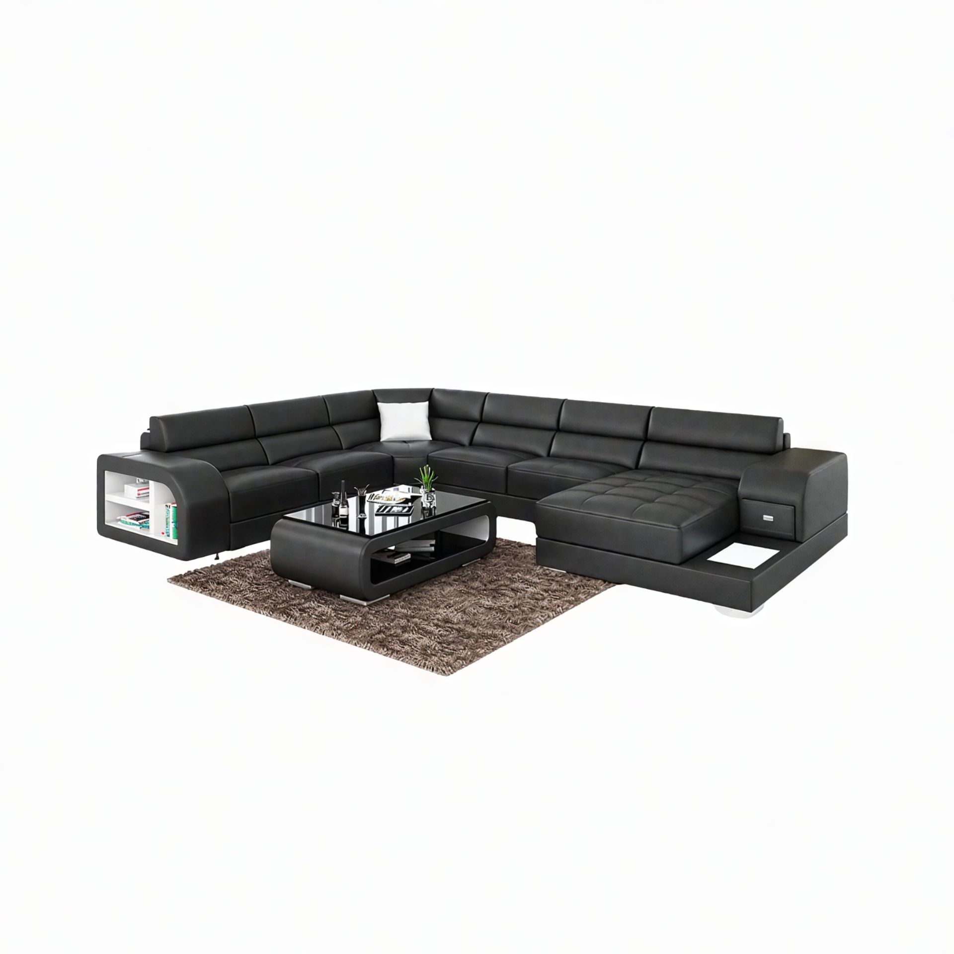 Sofa Vercelli - Ecksofa