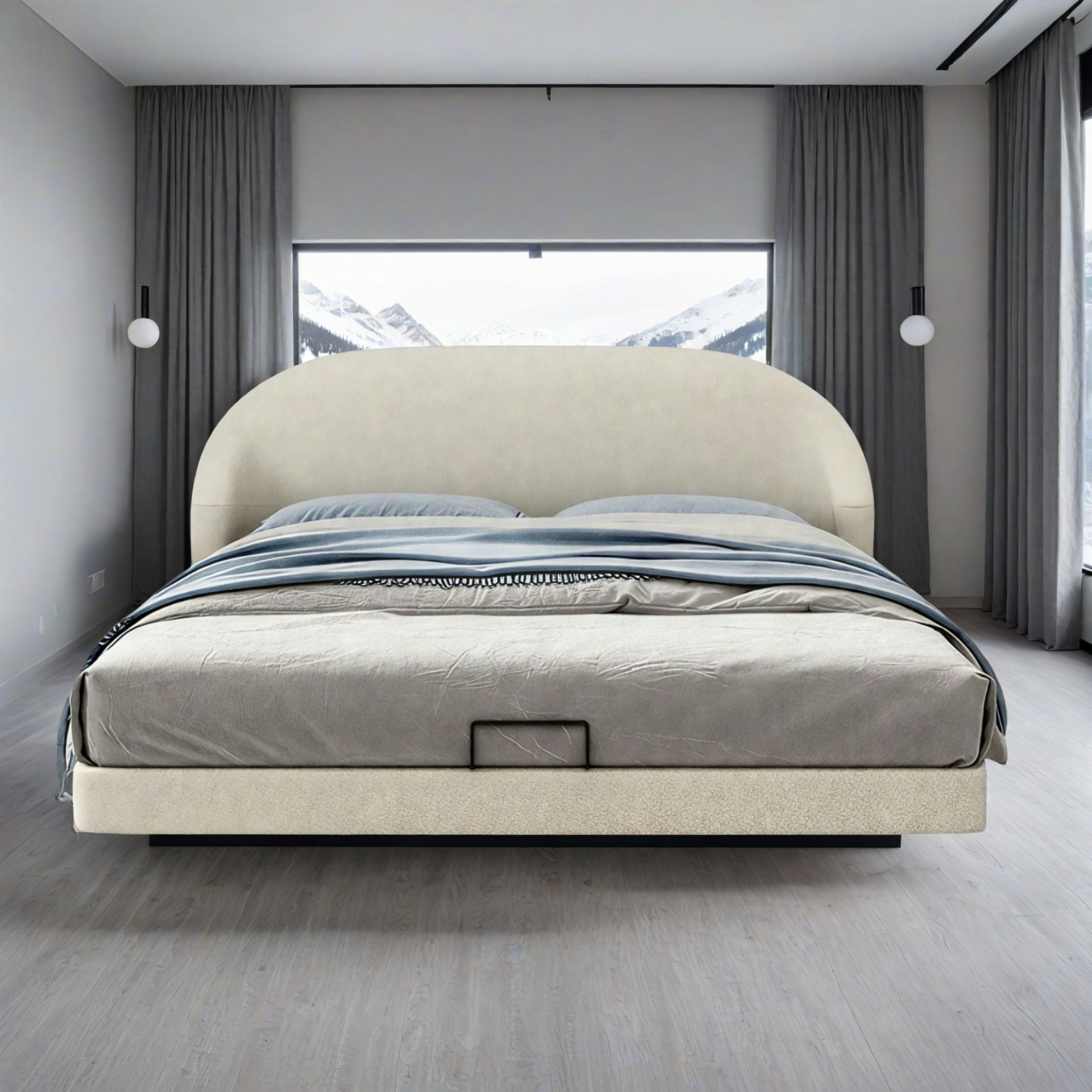 Doppelbett Bad Königshofen im Grabfeld