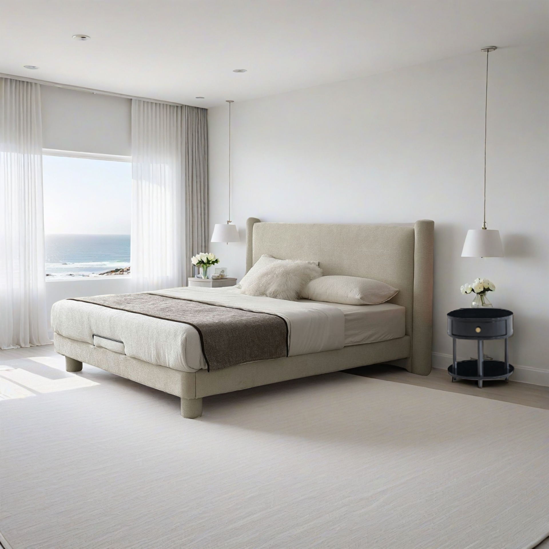 Doppelbett Faylora Glade