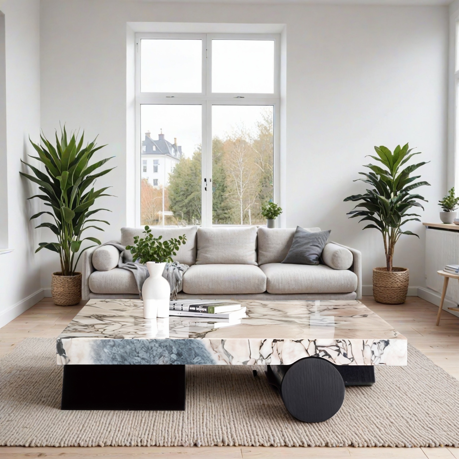 Couchtisch Anlong Vil