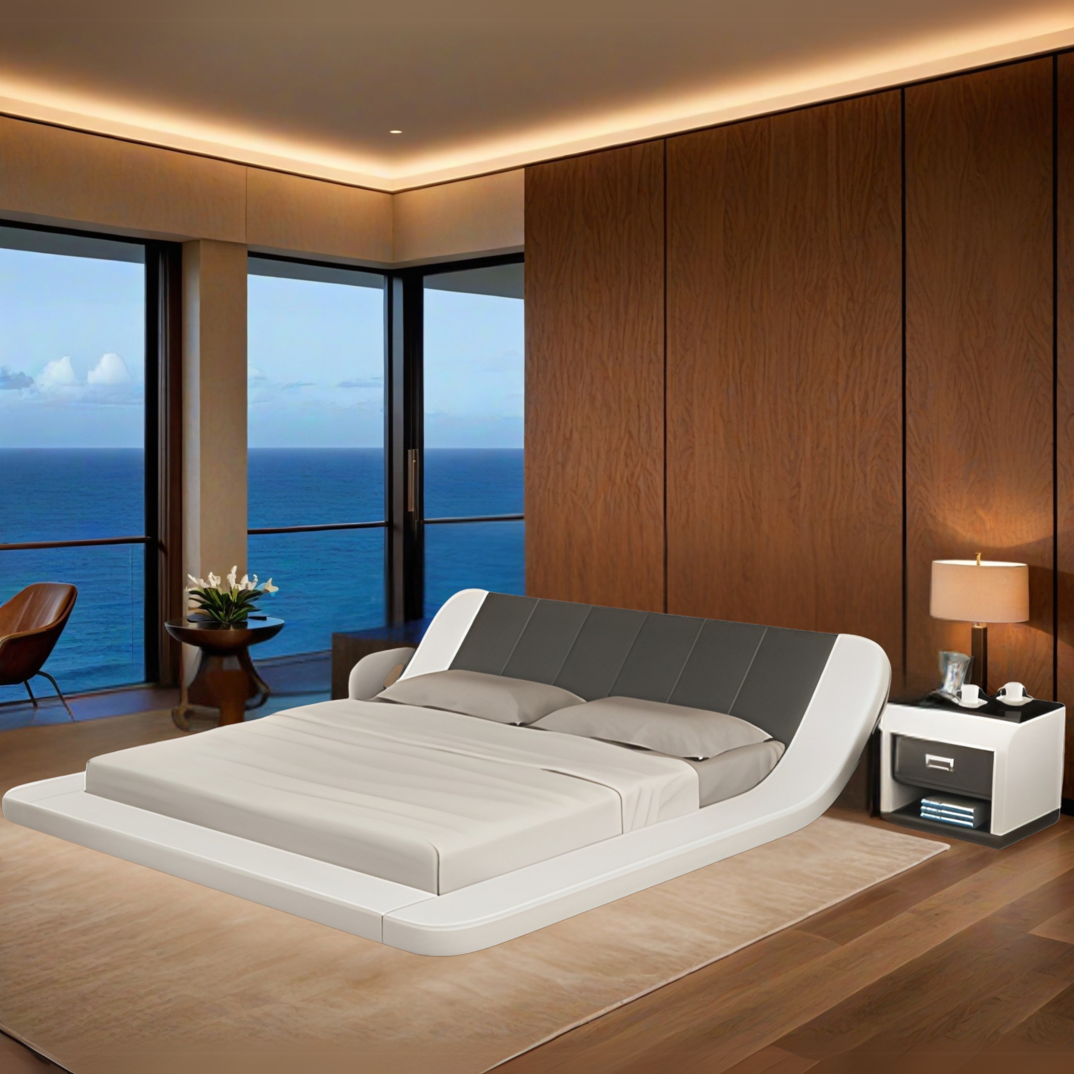 Doppel Bett Copenhagen