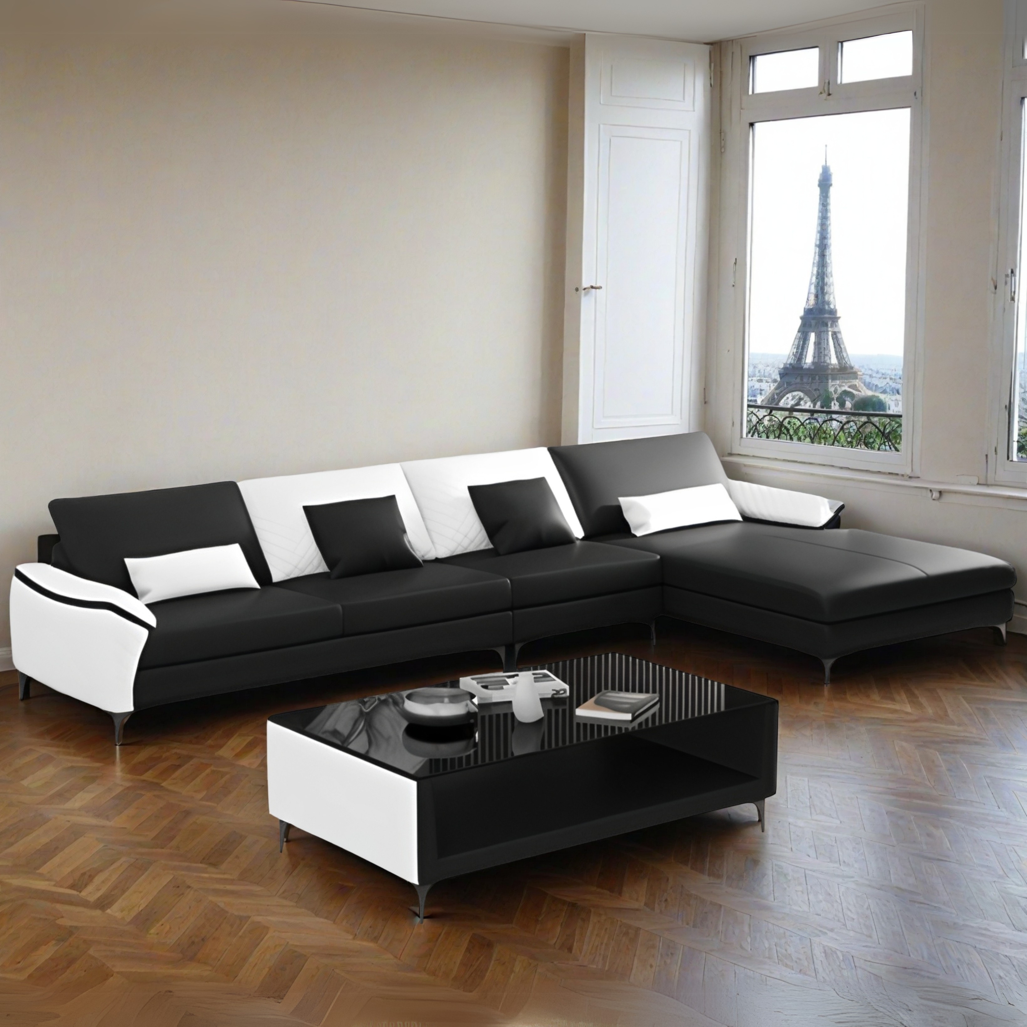  Sofa Swindon - L-Form