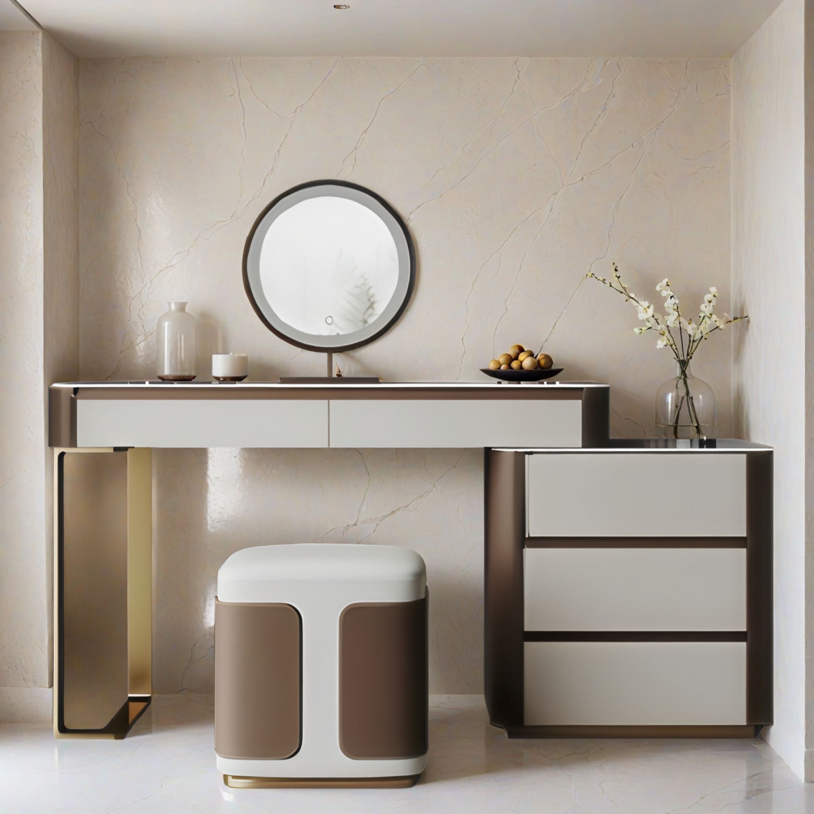 Schminktisch Srangae