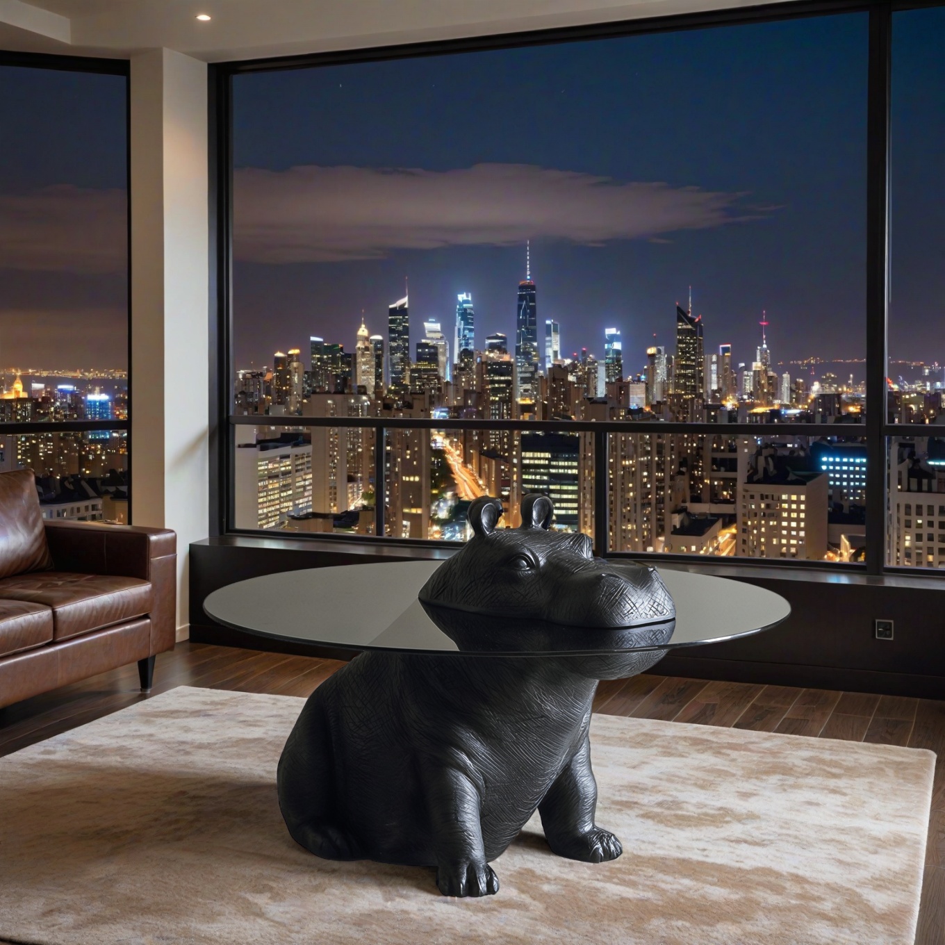 Couchtisch Trapeang Pring