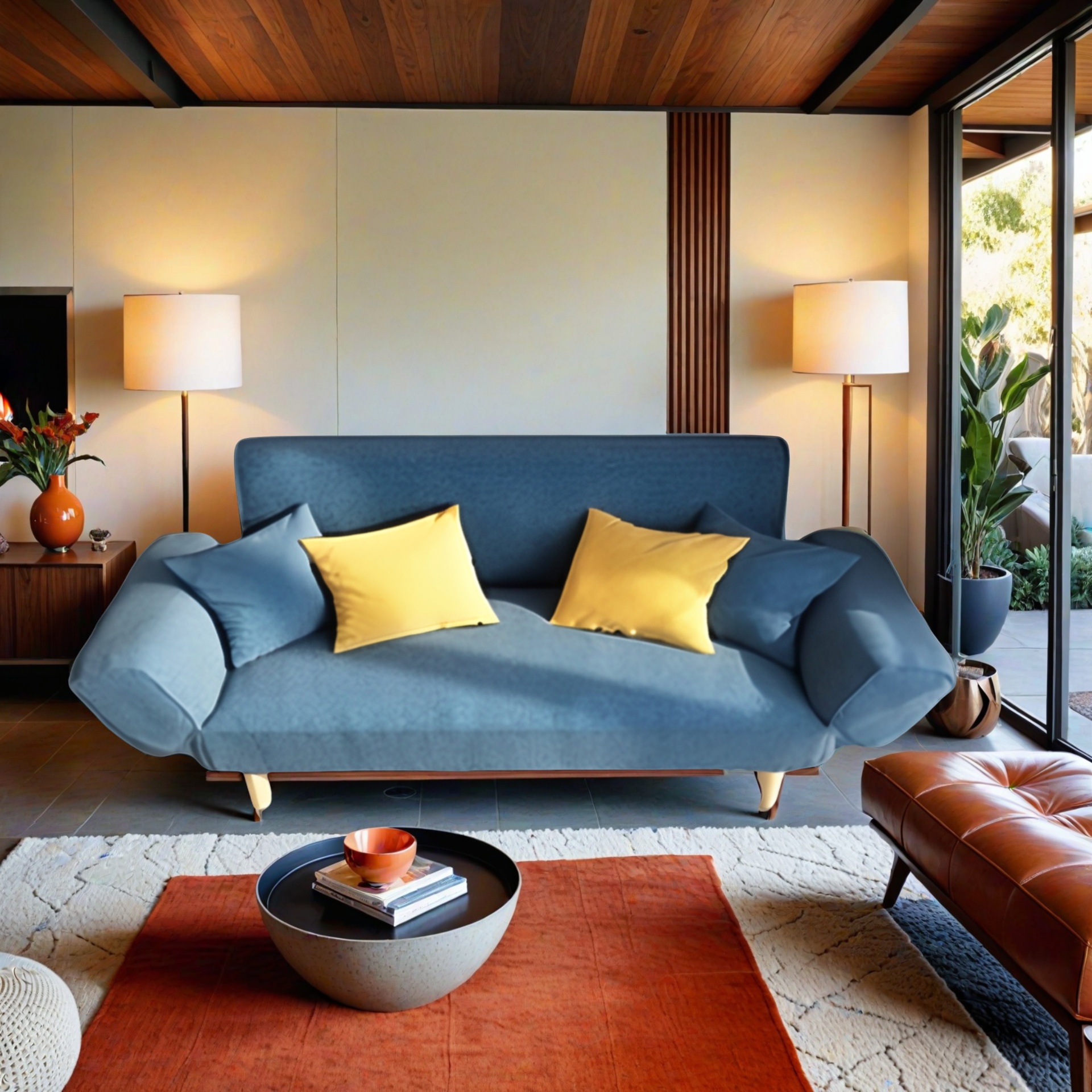 Sofa 2-Sitzer Zurich