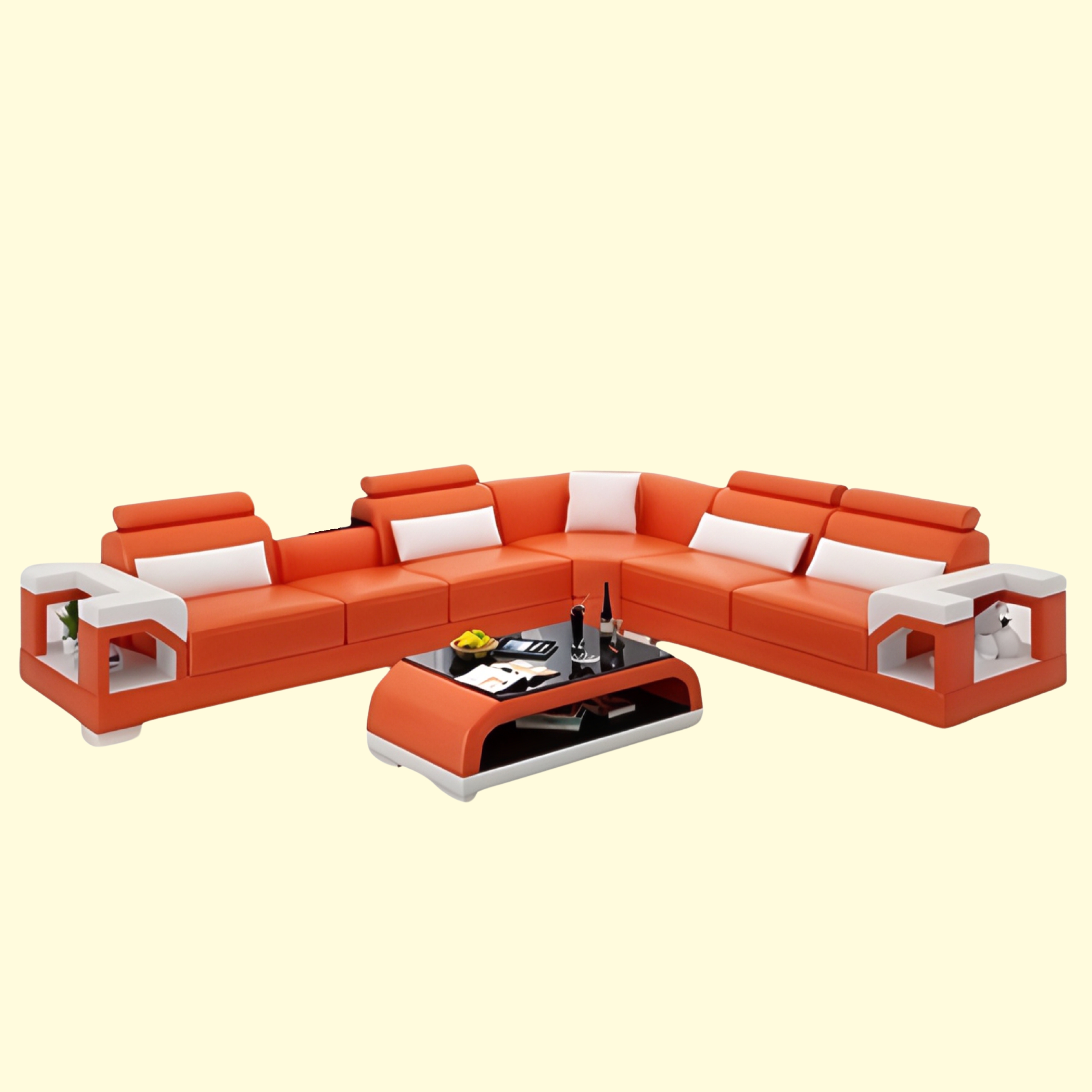  Ecksofa Toulon