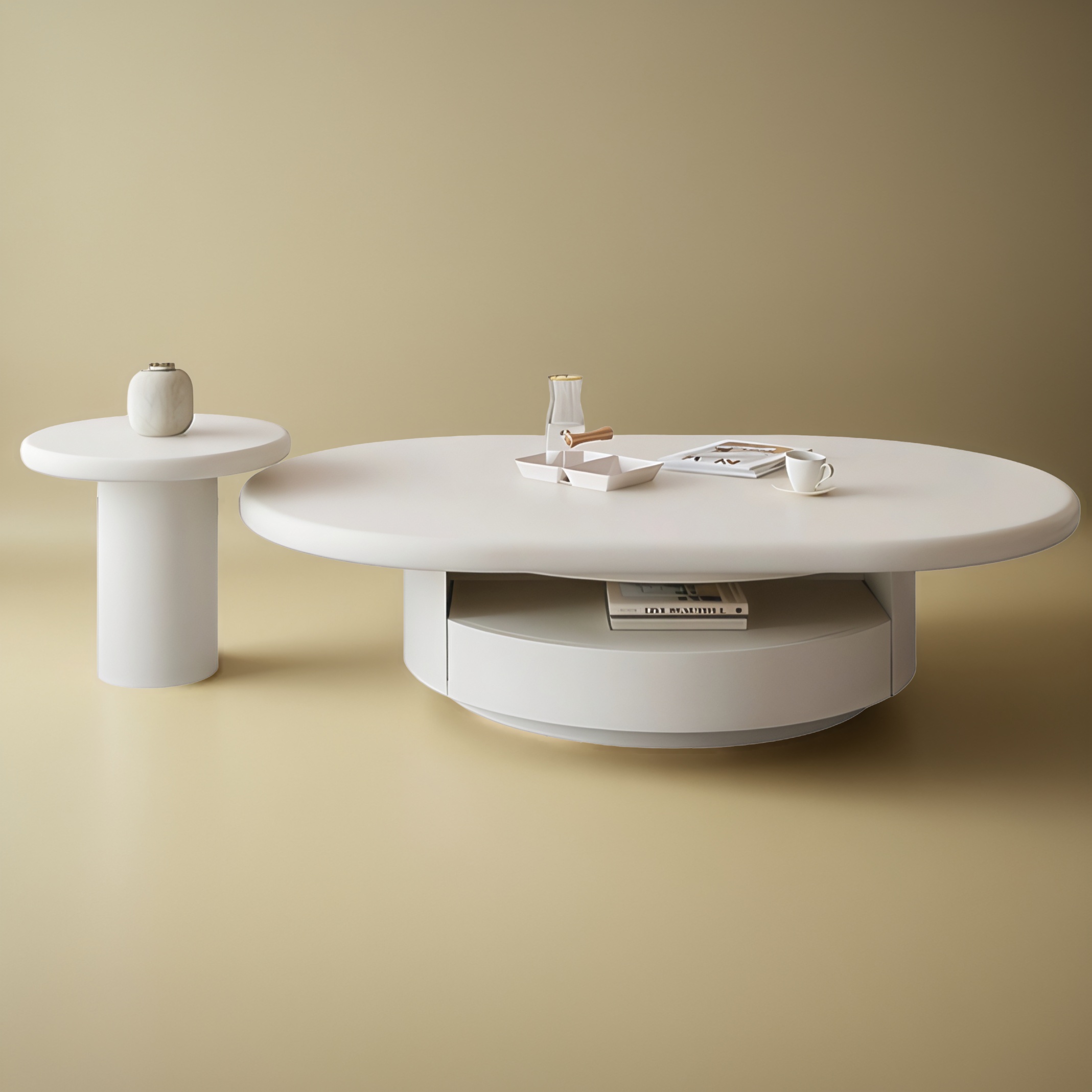 Couchtisch Srae Samraong 