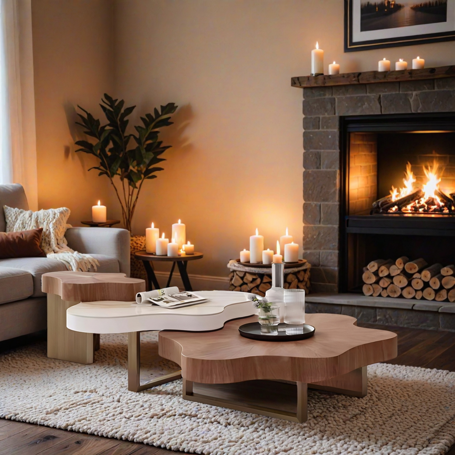 Couchtisch Phteah Rung