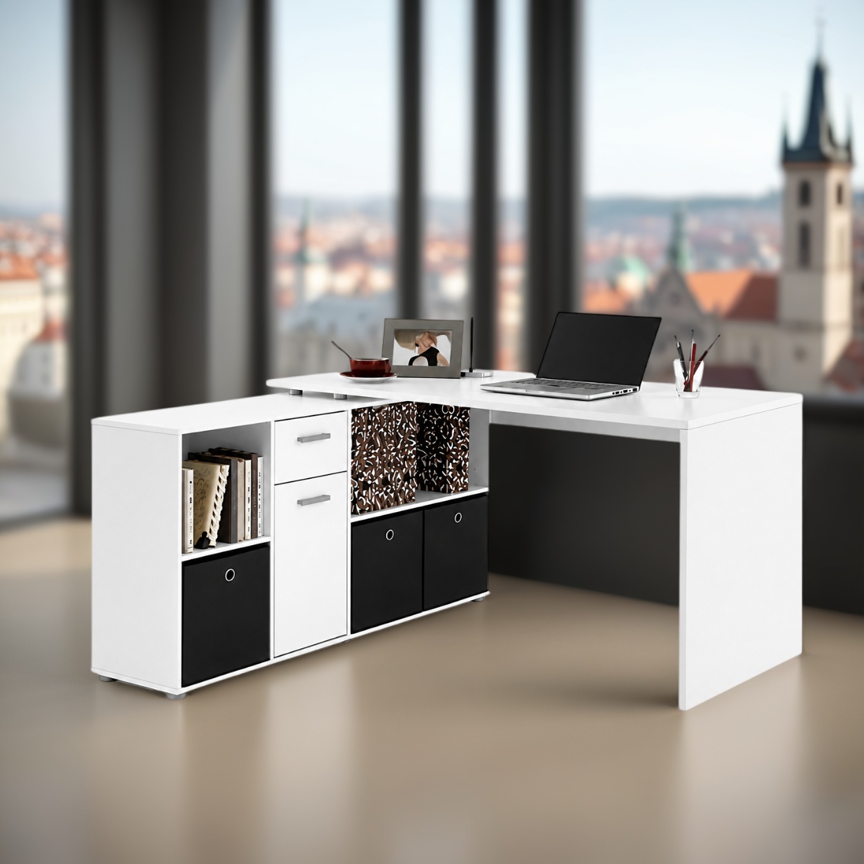 Schreibtisch Bangalore b