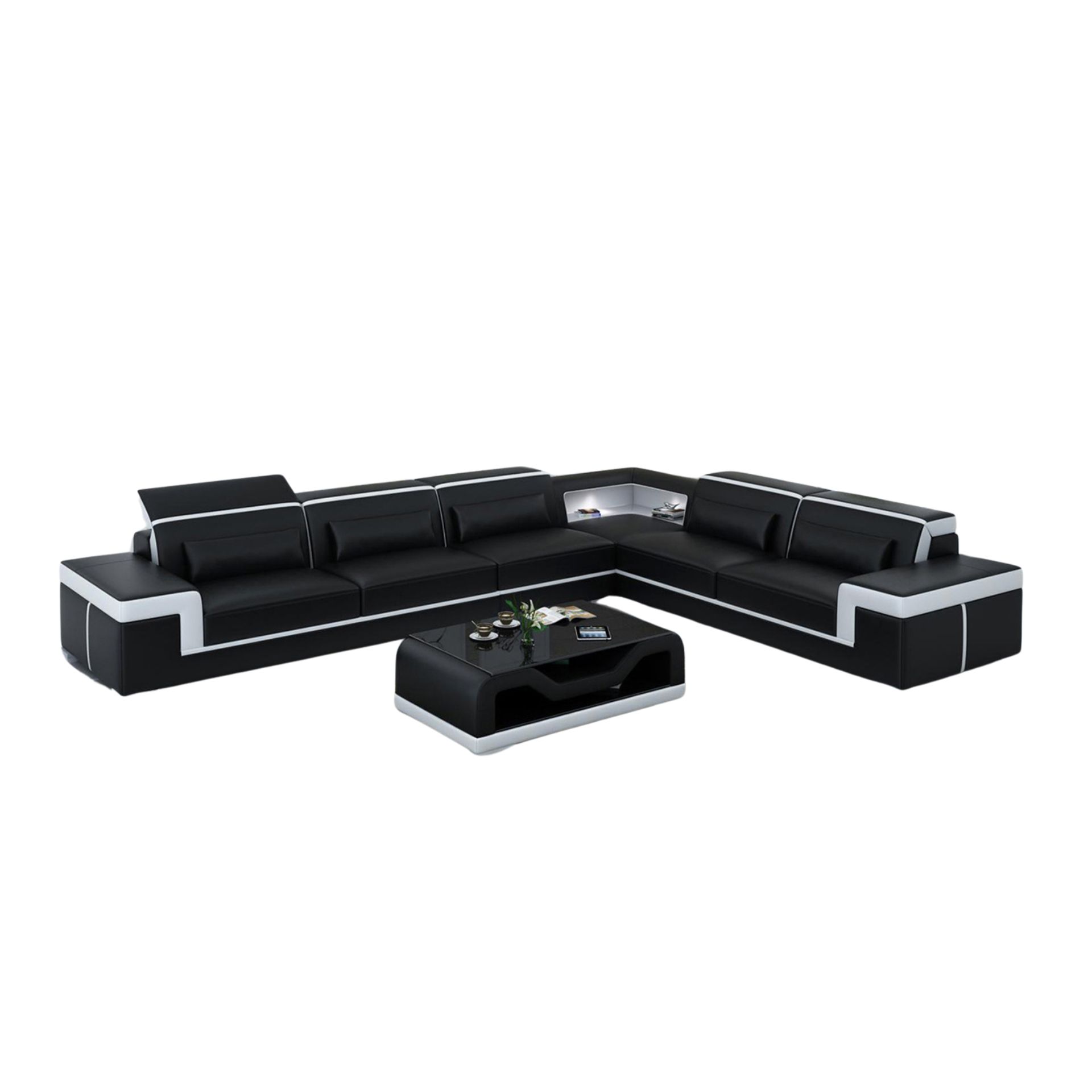  Ecksofa Montpellier