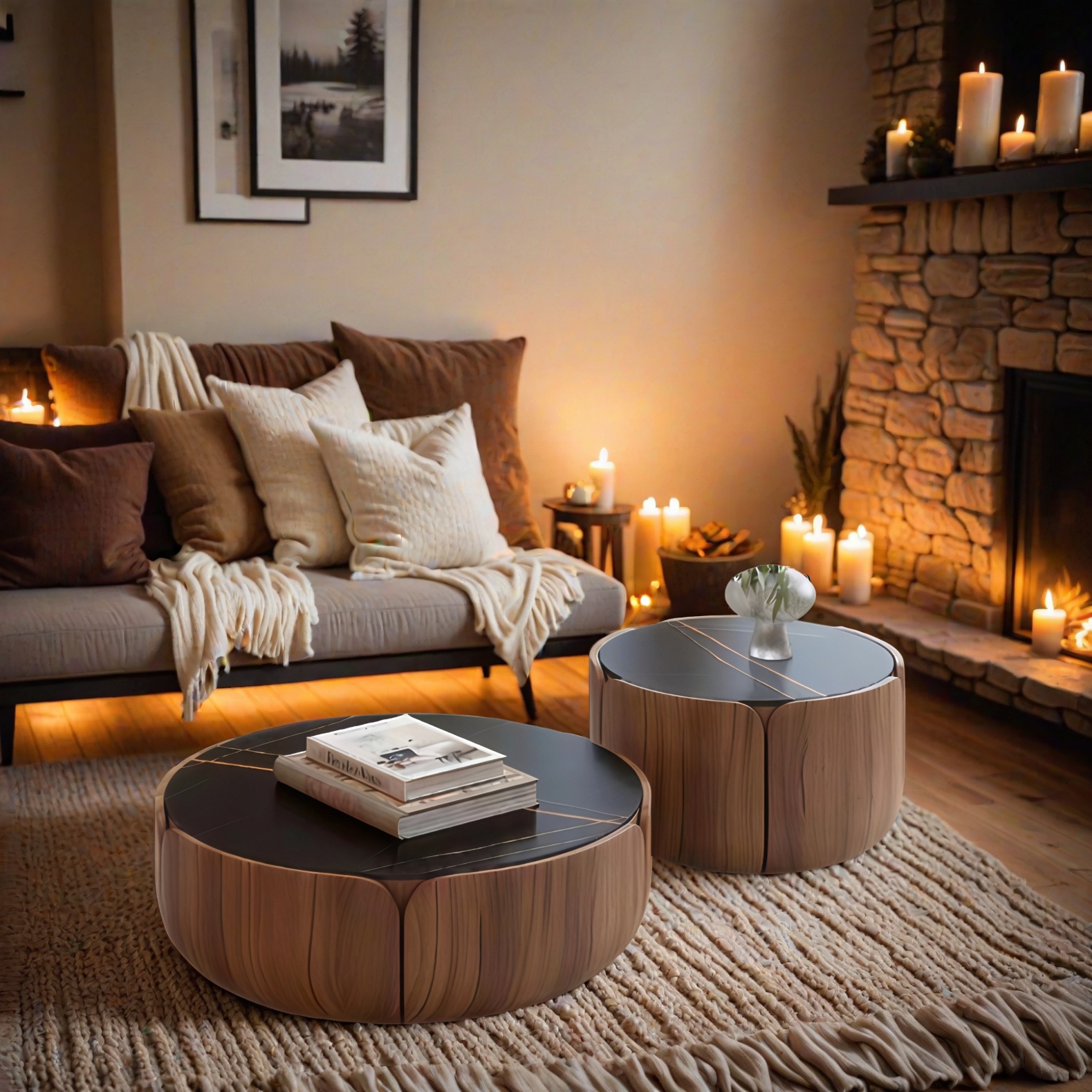 Couchtisch Phnhi Meas