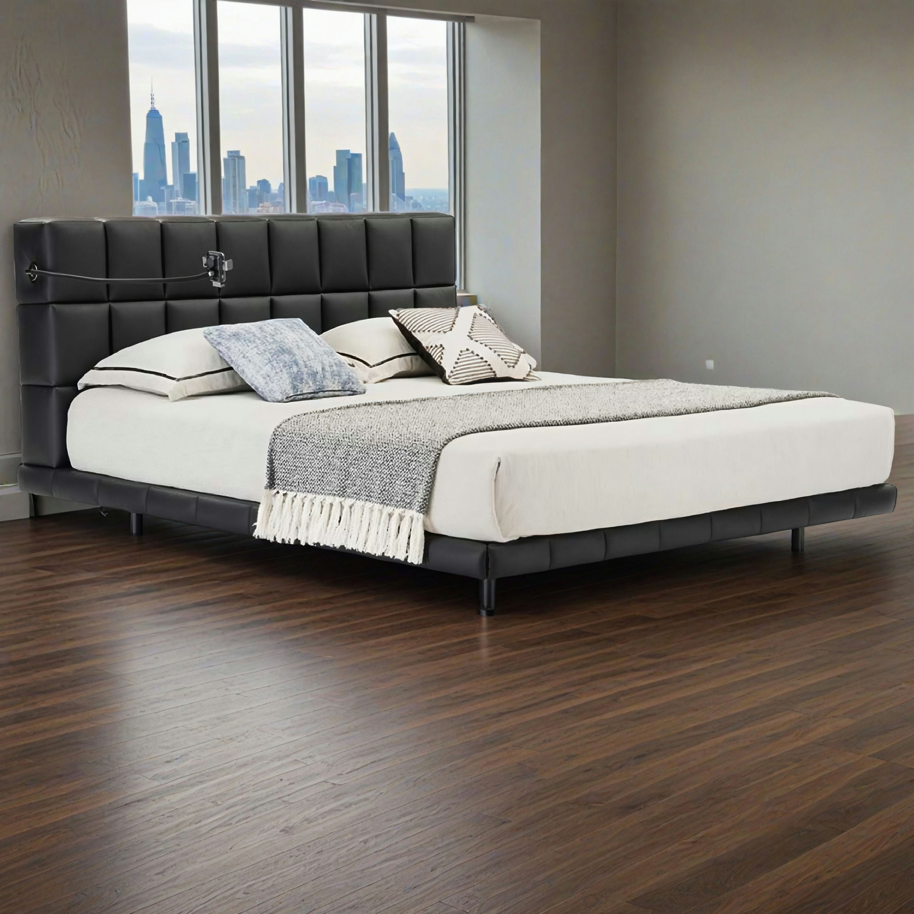 Doppelbett Ponsang