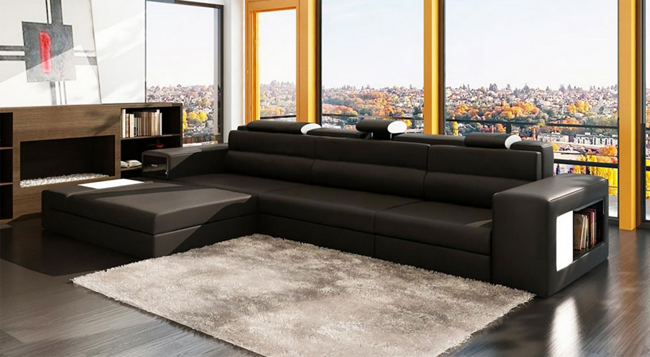 Sofa Berlin - L-Form
