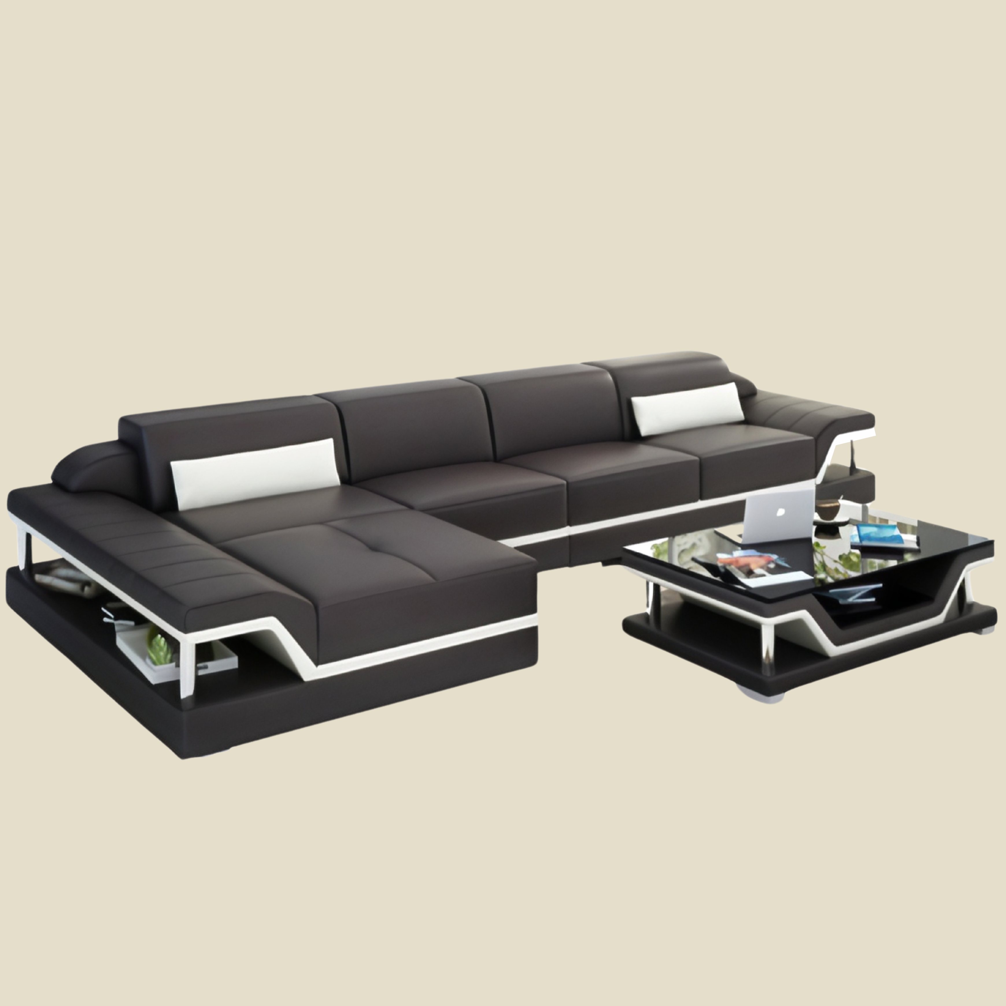 Sofa Dresden - L-Form