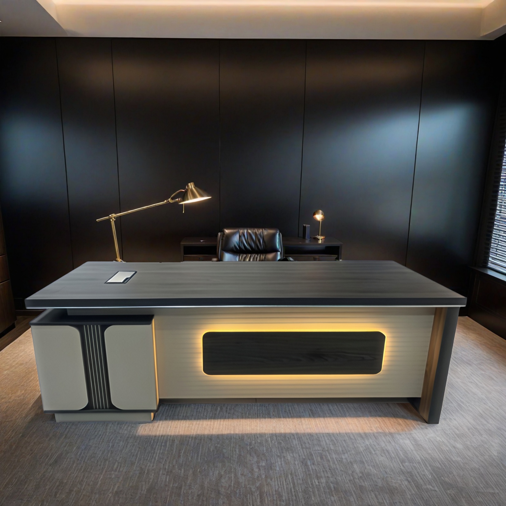 Schreibtisch Brisbane 