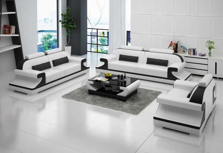 Sofa Bordeaux