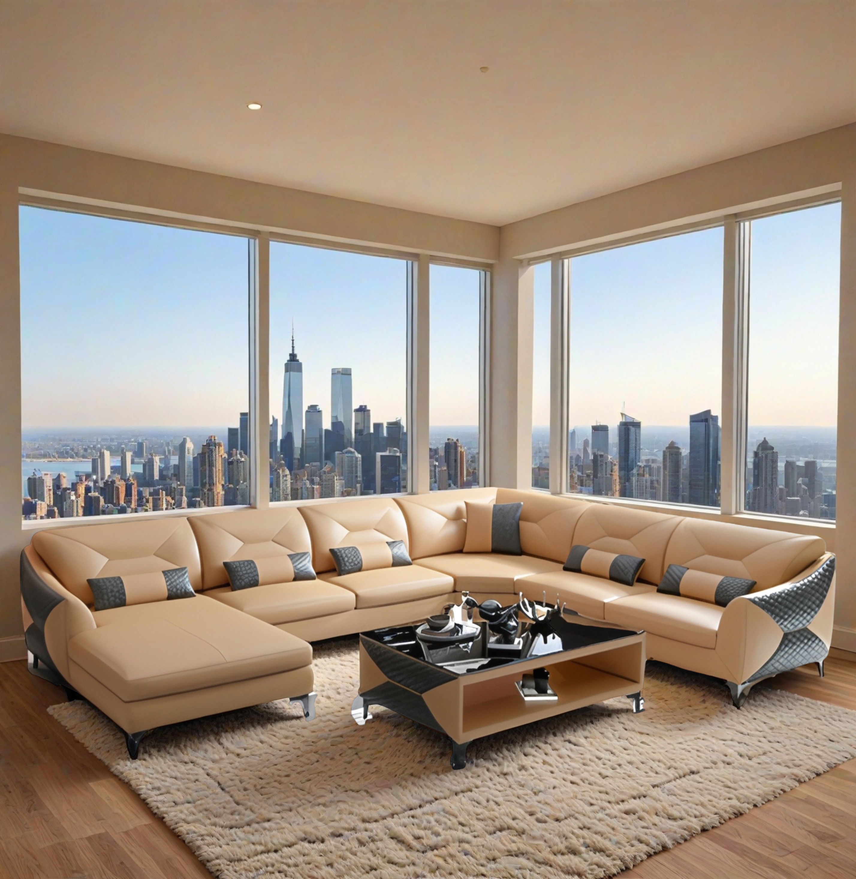 Sofa Milano - Ecksofa