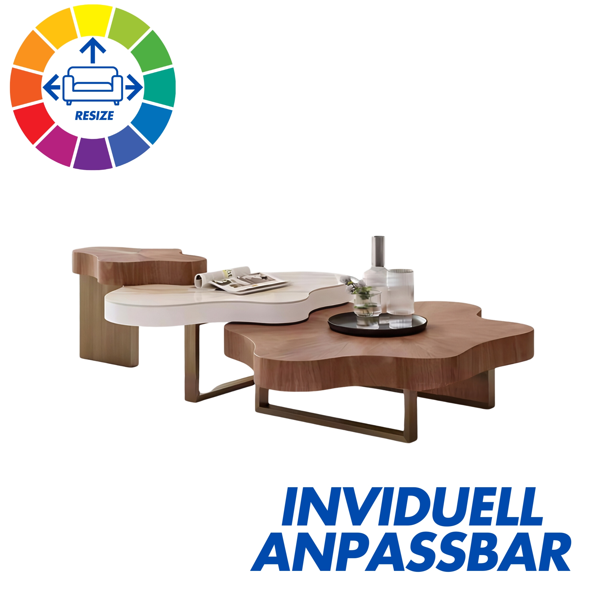 Couchtisch Phteah Rung