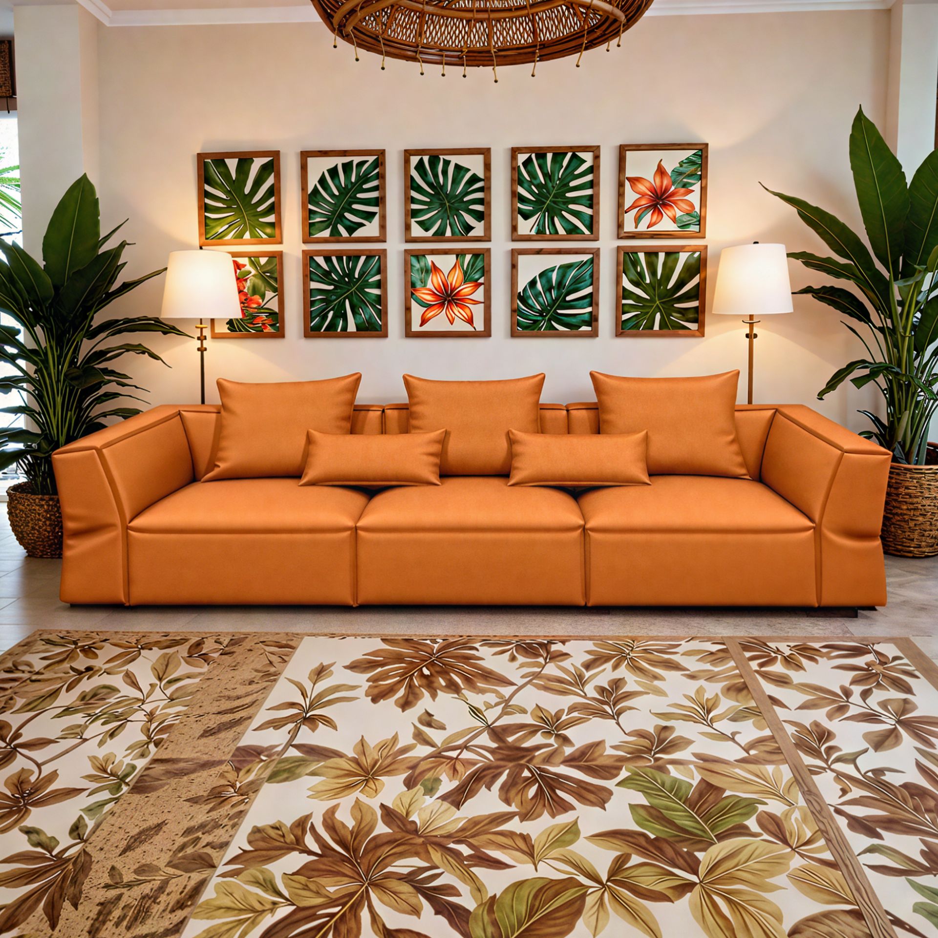  Sofa Attica