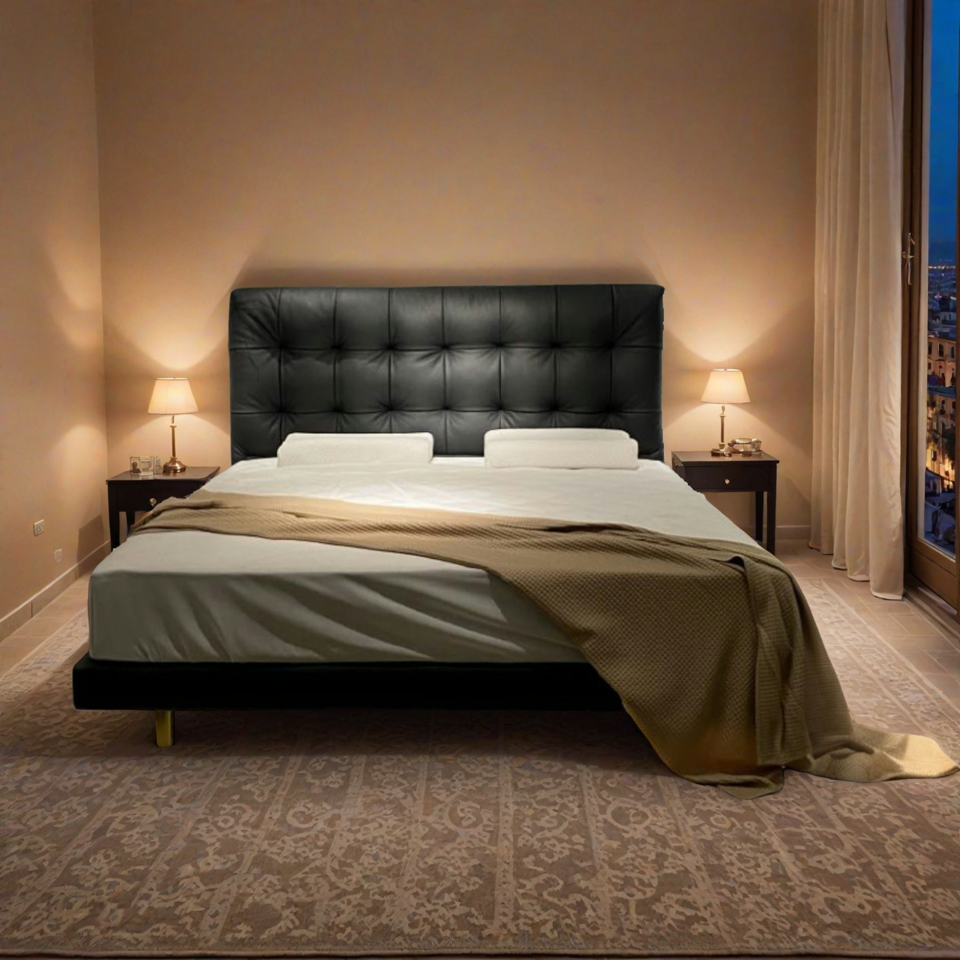 Doppelbett Oxnard