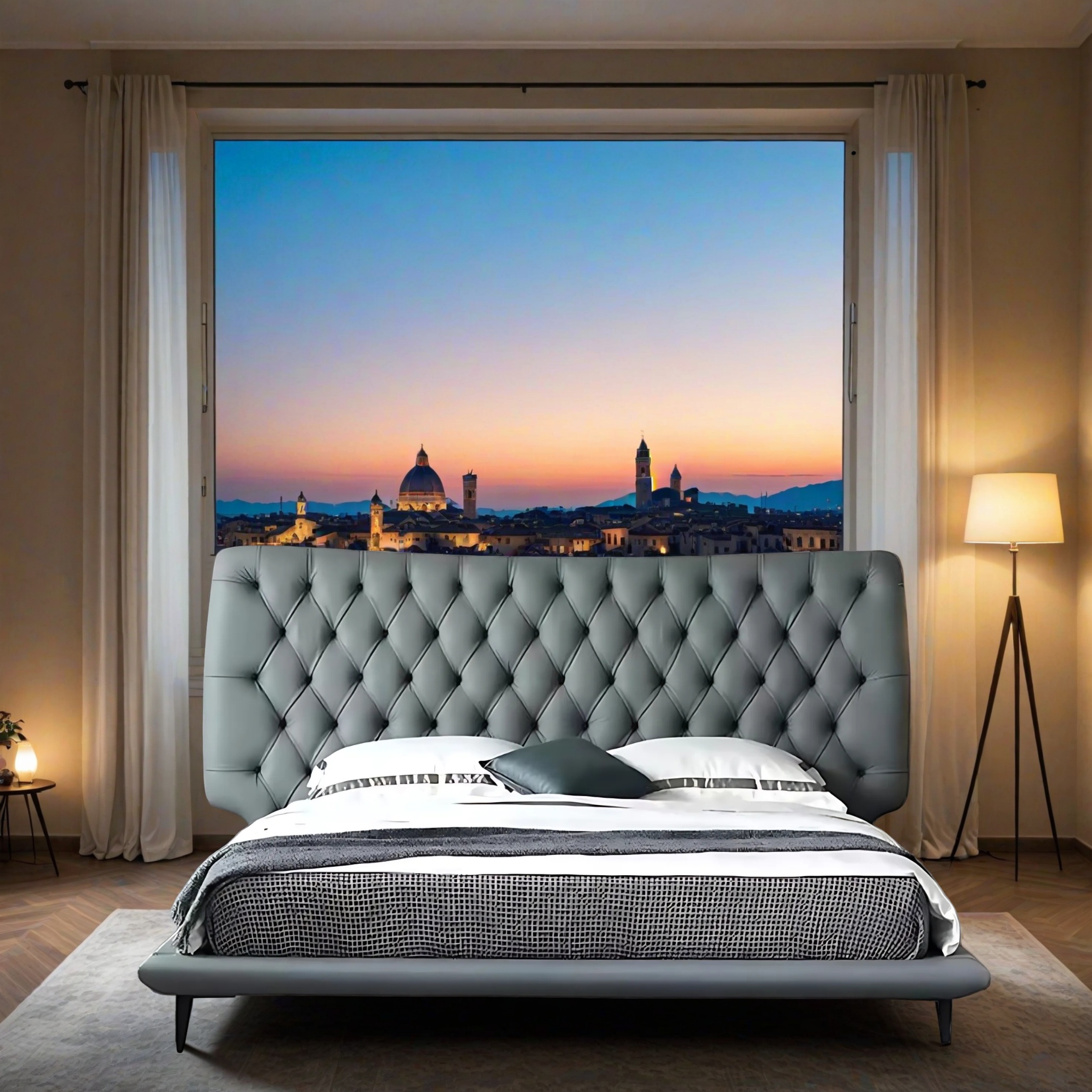 Doppelbett Chhroy Changva