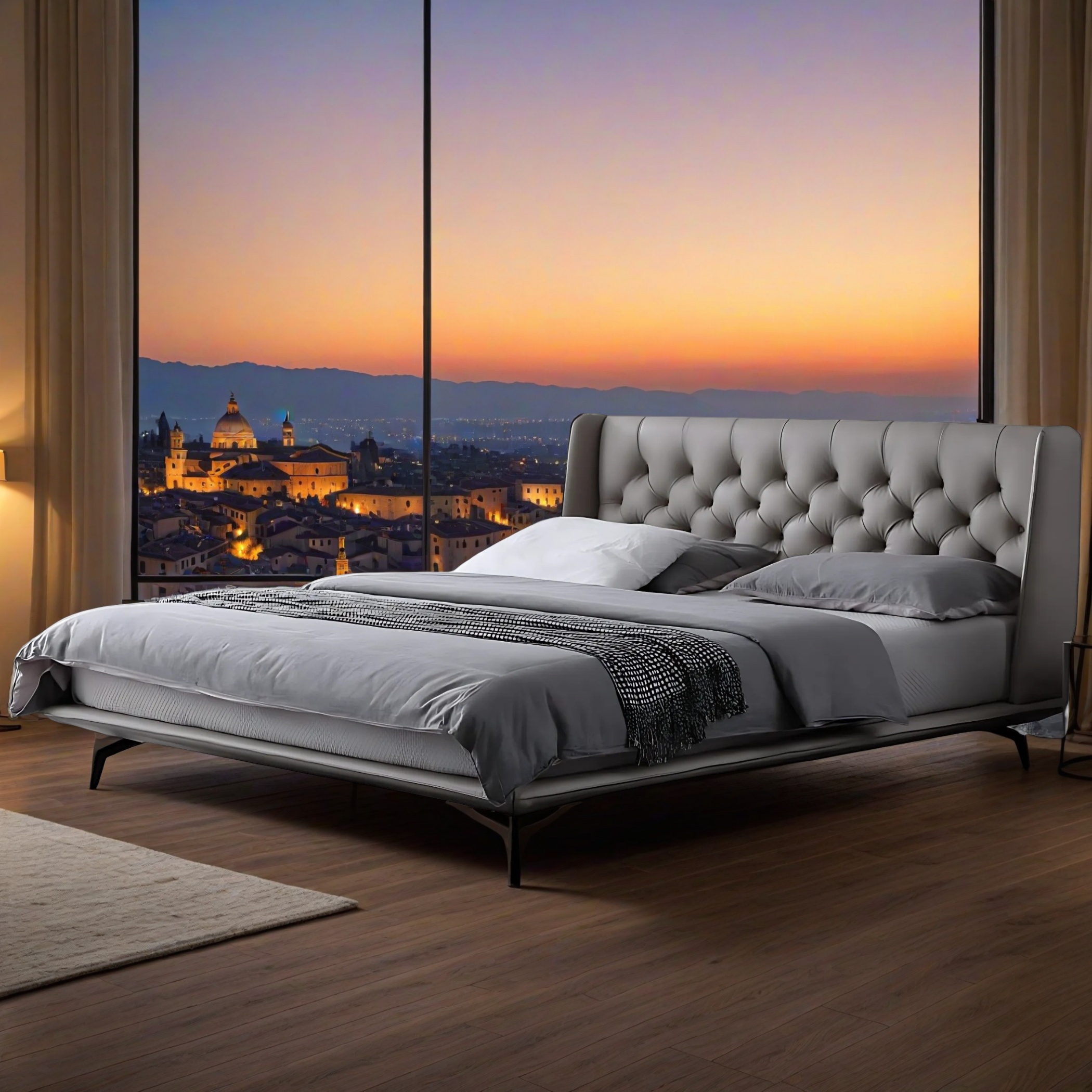 Doppelbett Koh Norea