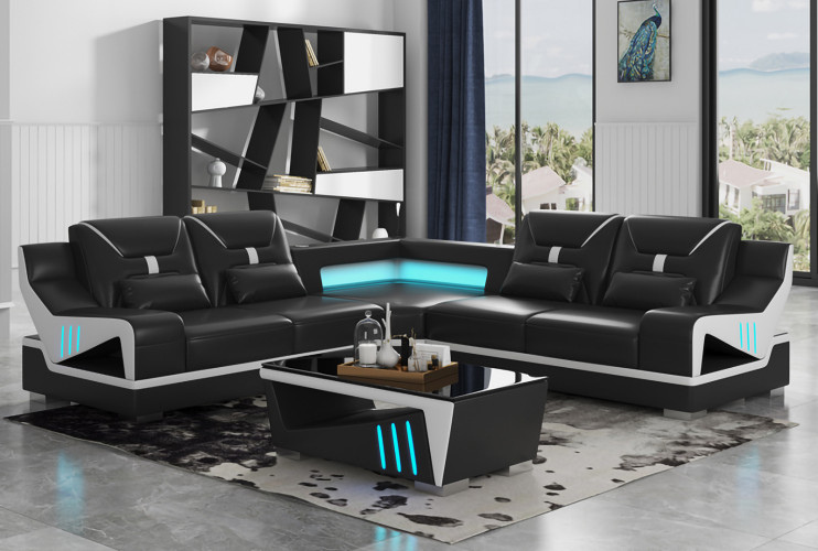 Ecksofa Yokohama