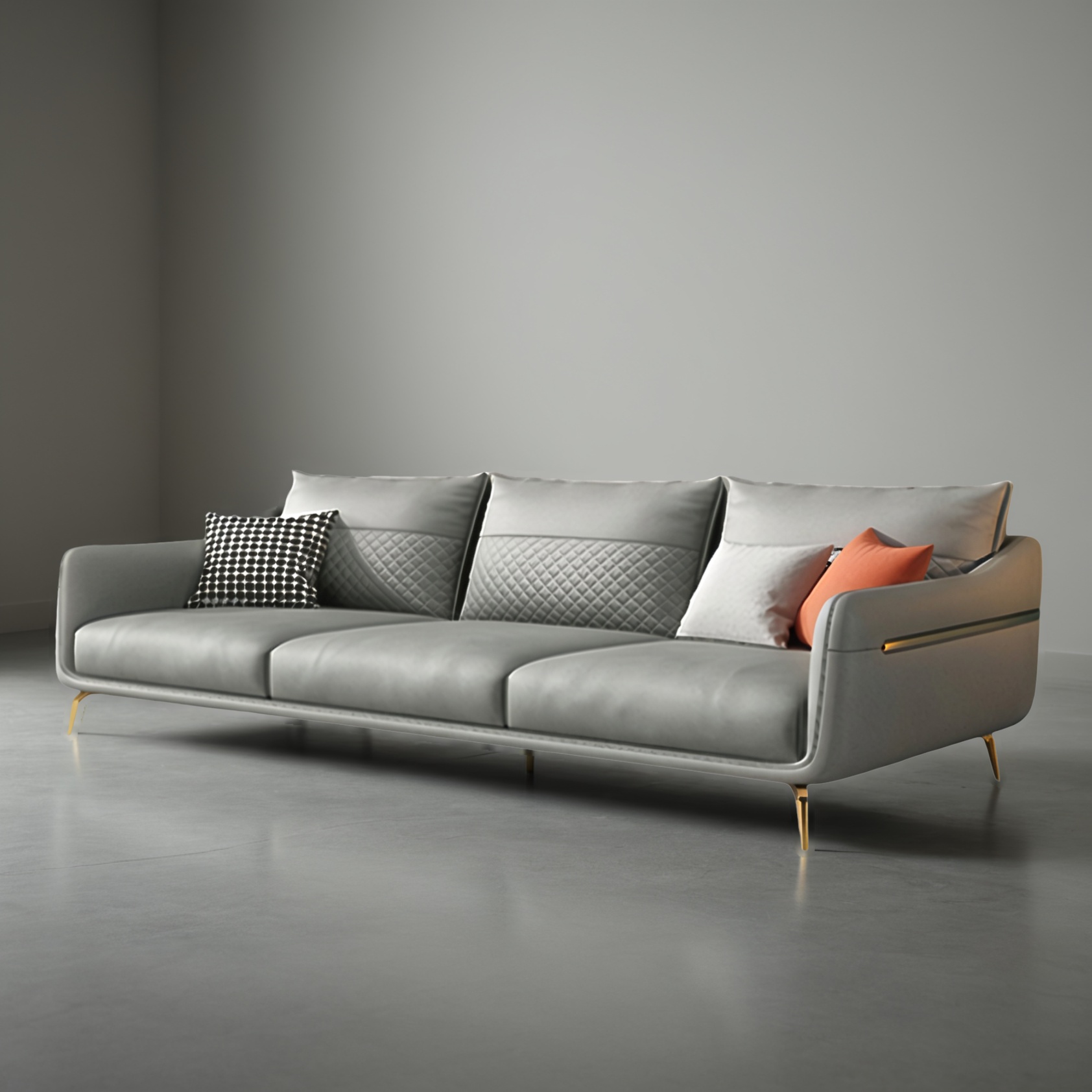 Sofa 3-Sitzer Paris 
