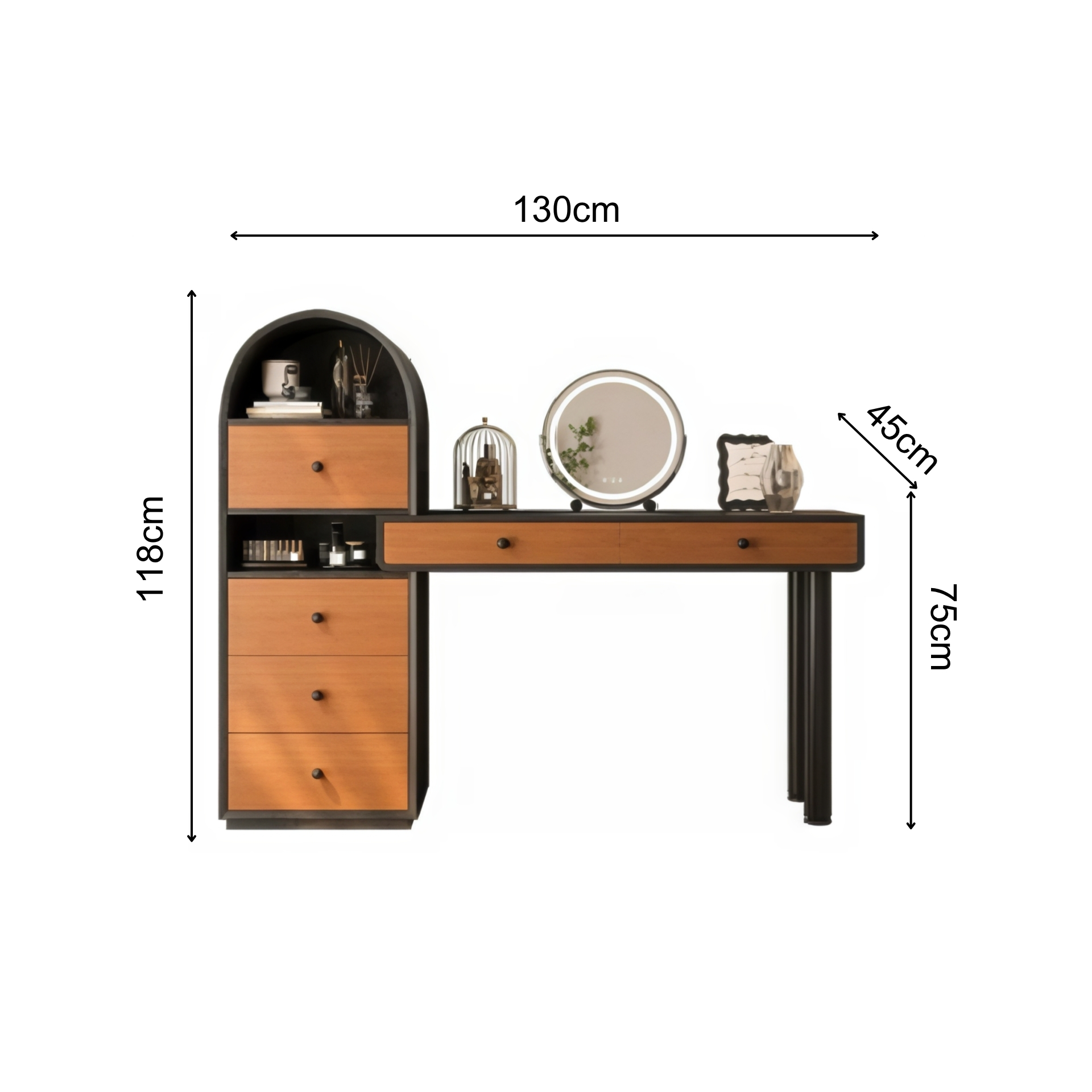 Schminktisch Roveing 