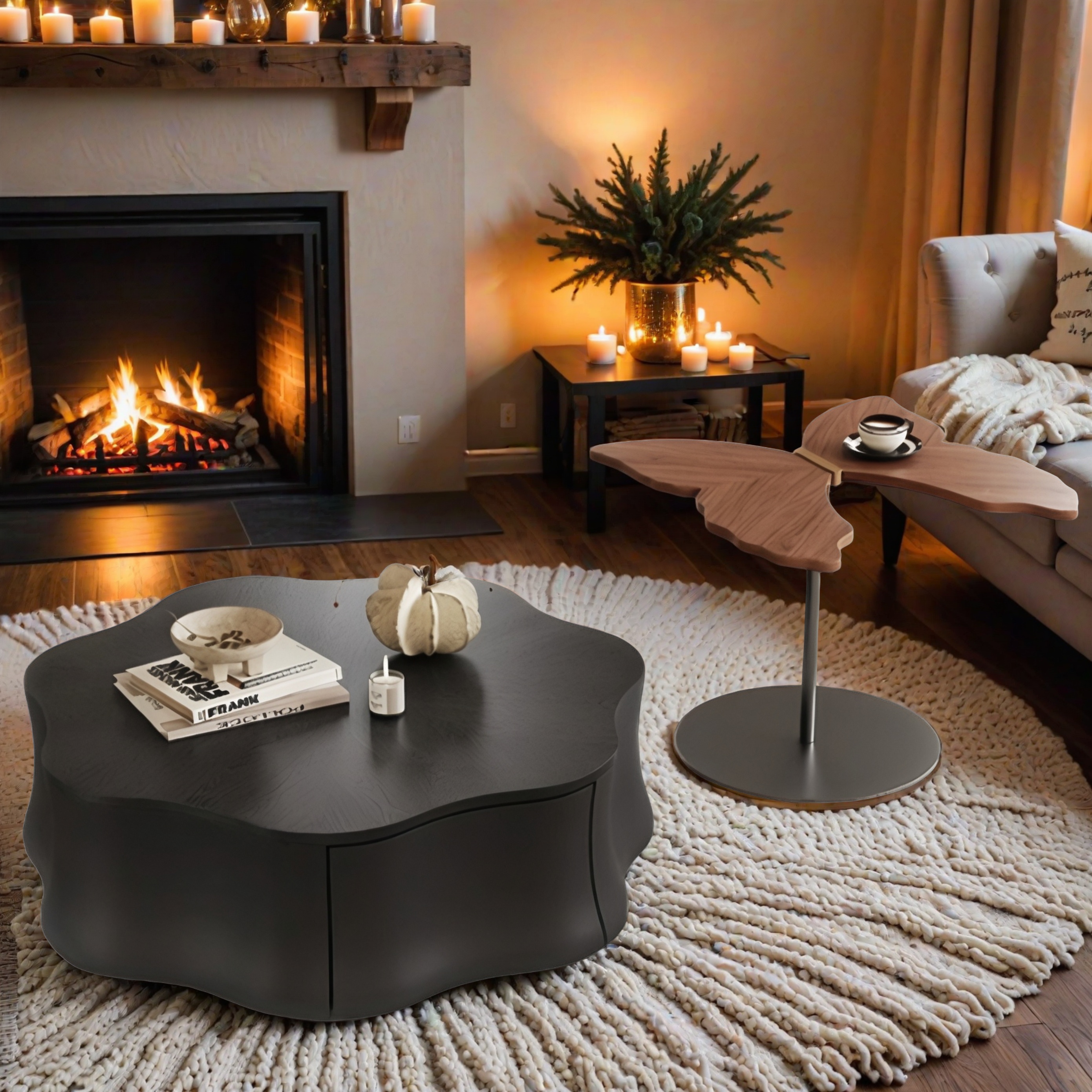 Couchtisch Traeuy Sla