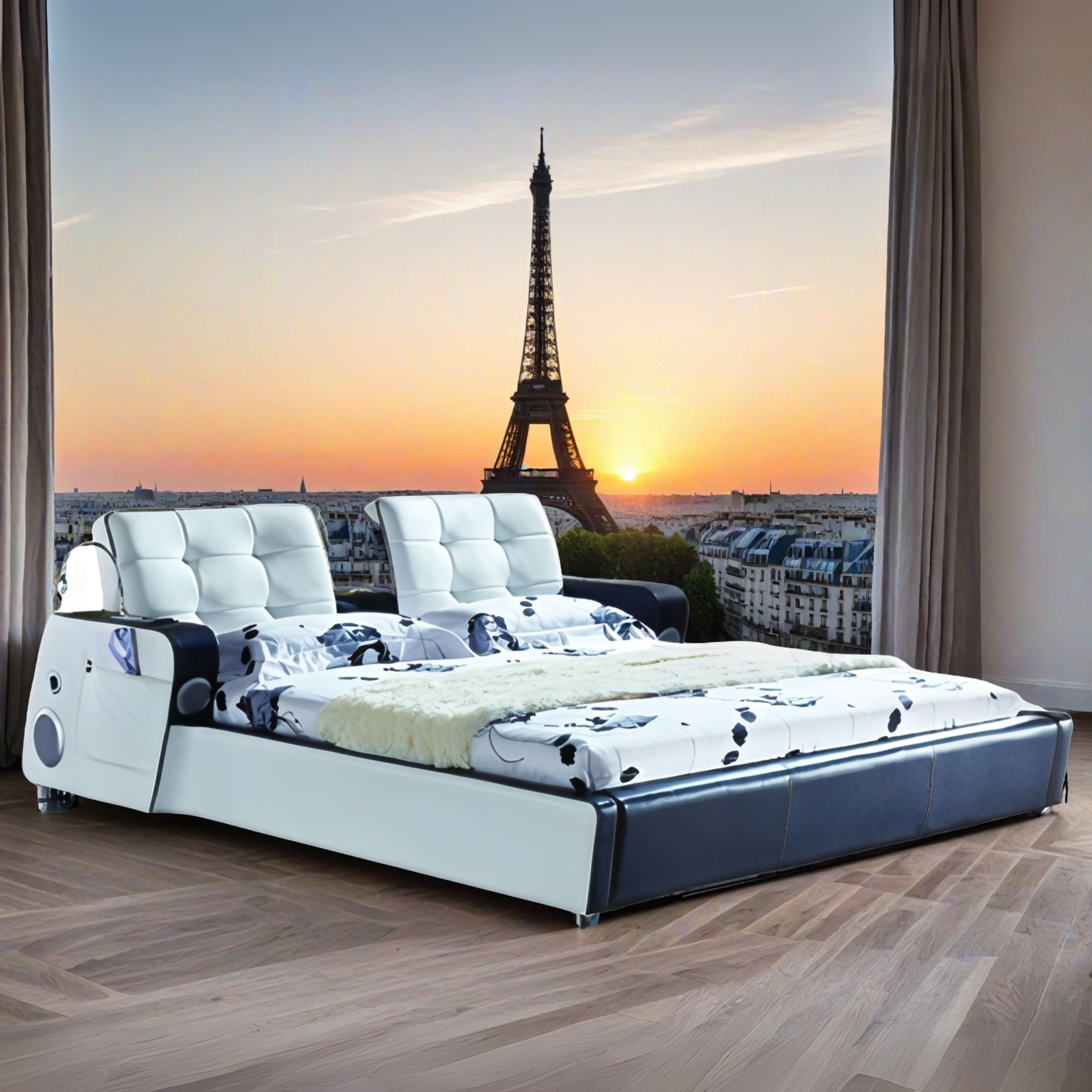 Smart Doppel Bett Salerno