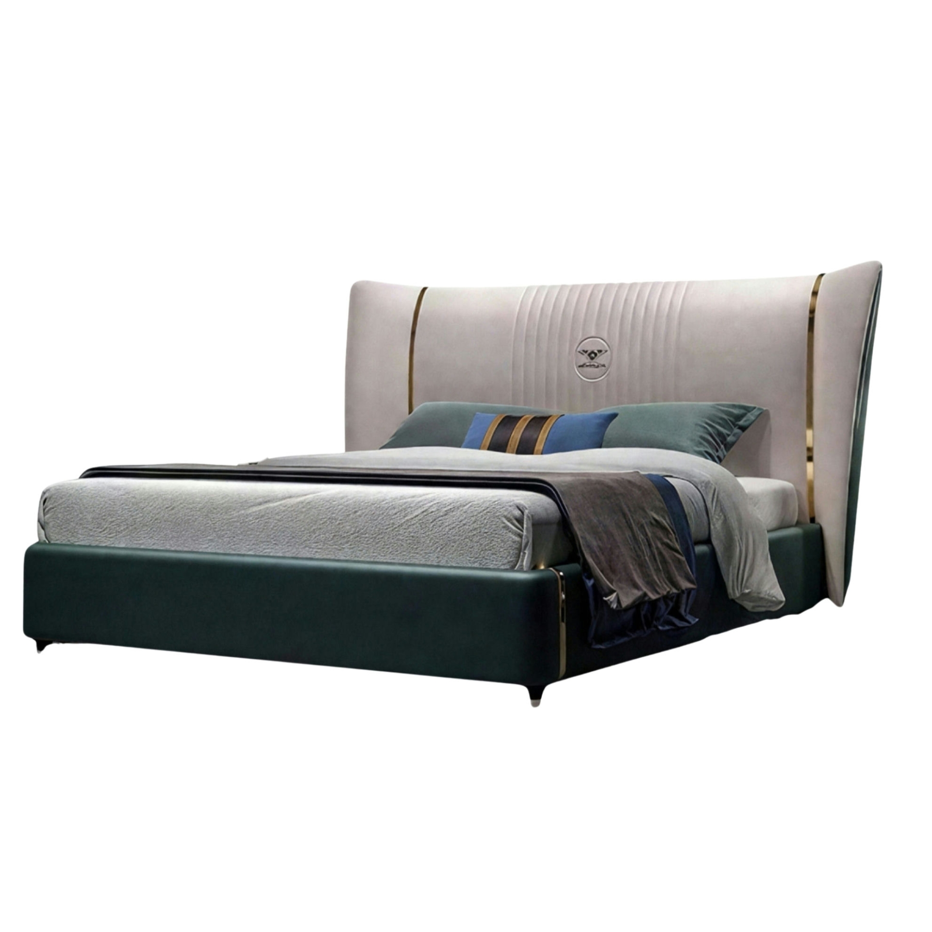 Doppelbett Alvy