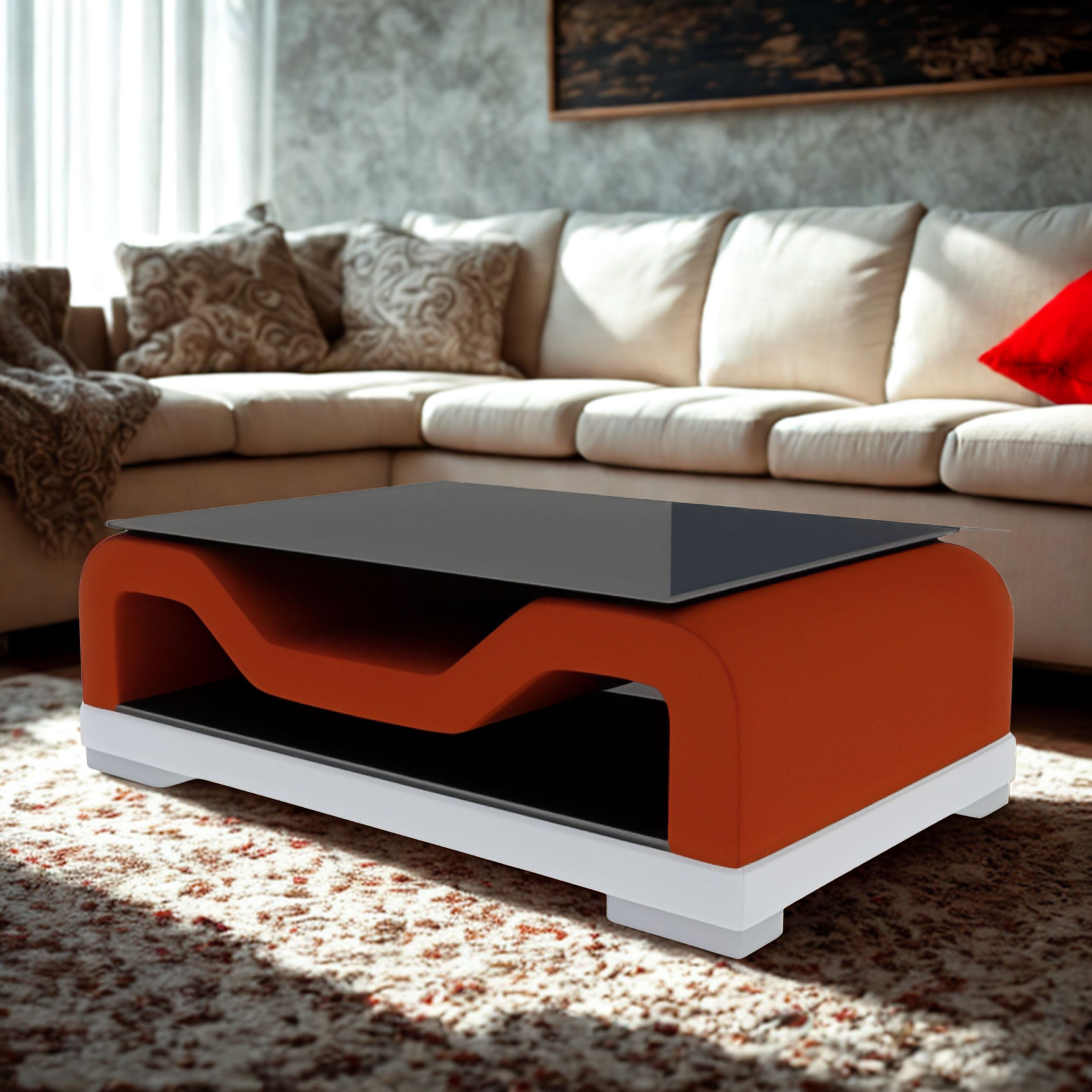 Designer Couchtisch - Stuttgart