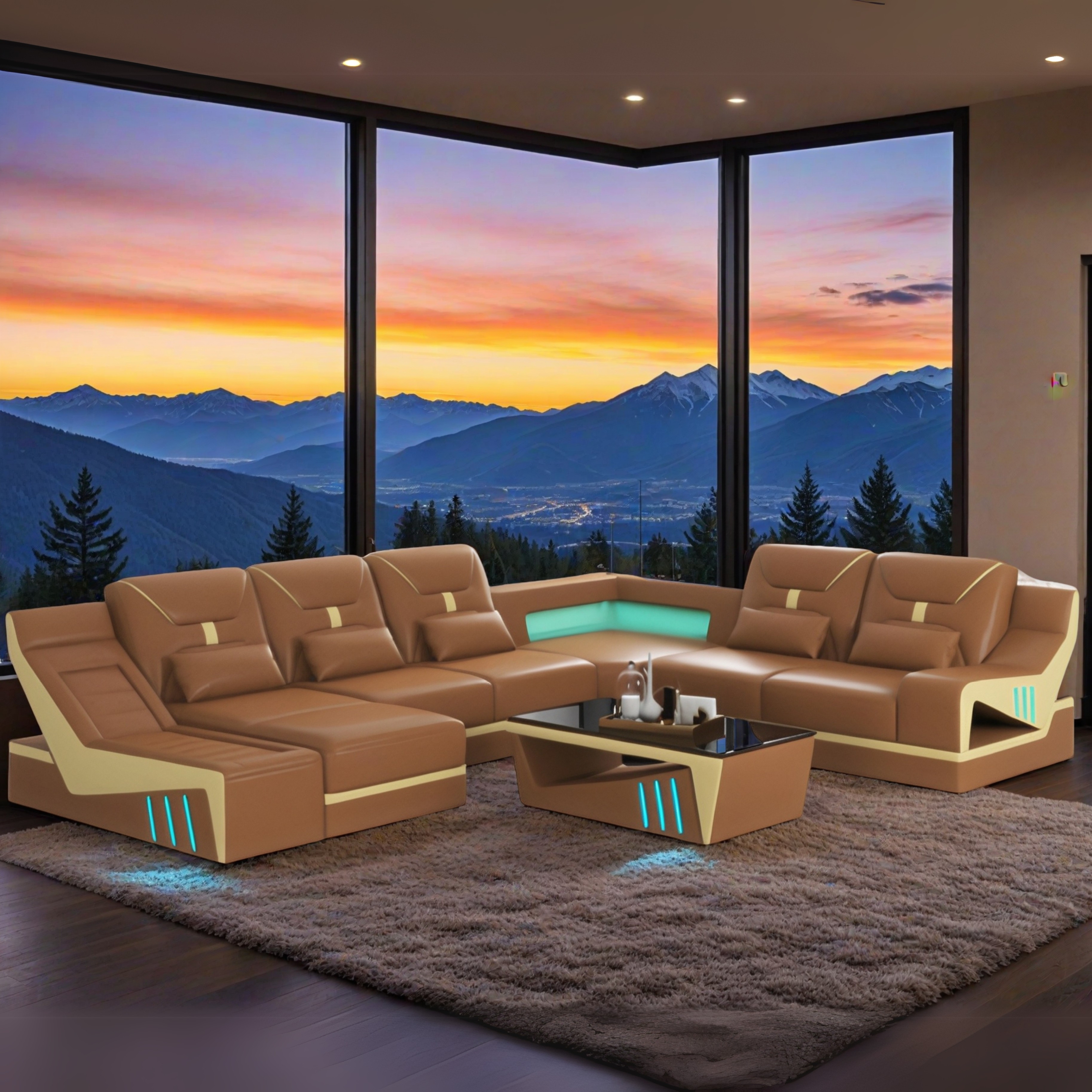  Ecksofa Yokohama II