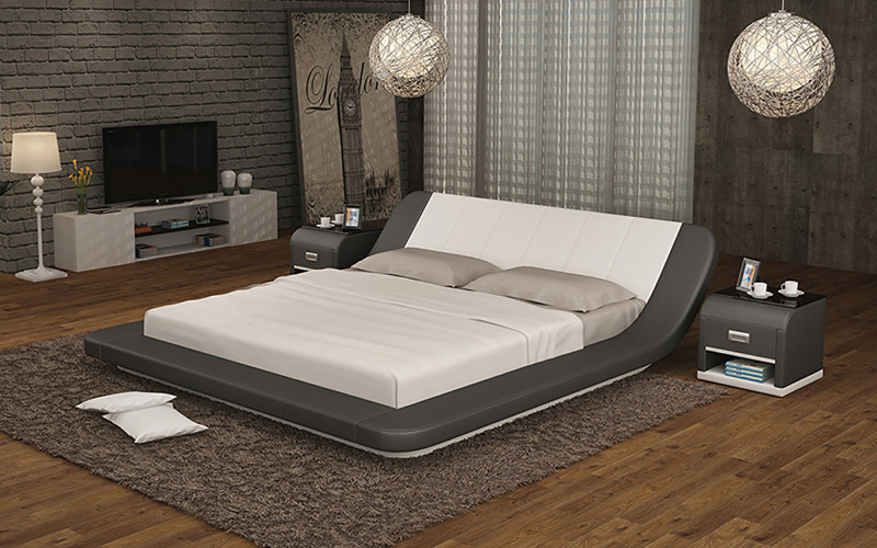 Doppel Bett Copenhagen