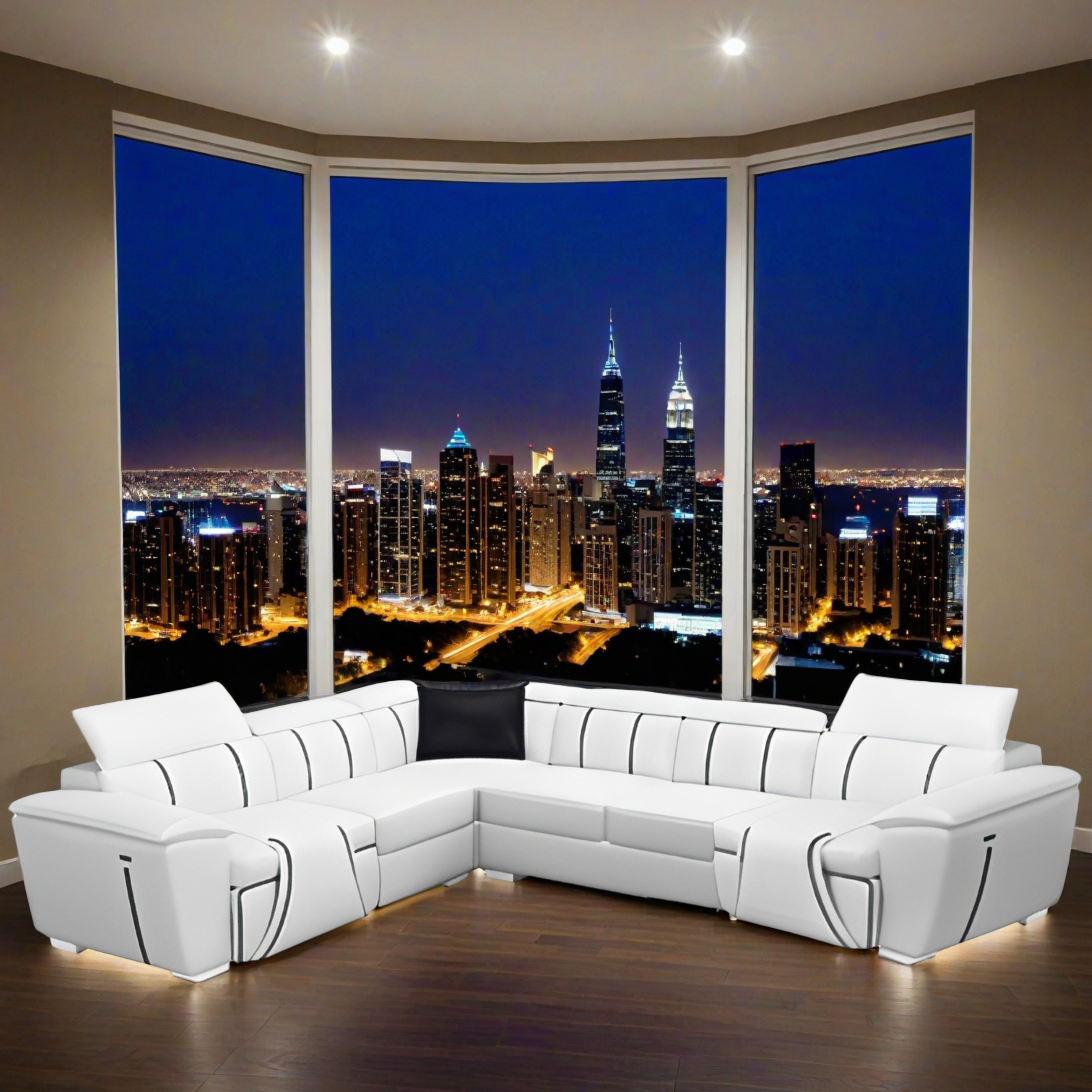  Ecksofa Grenoble