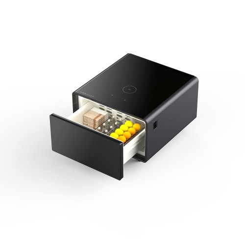 Kühl-Gefrierkombination Arendal mit Wireless und USB Charger  