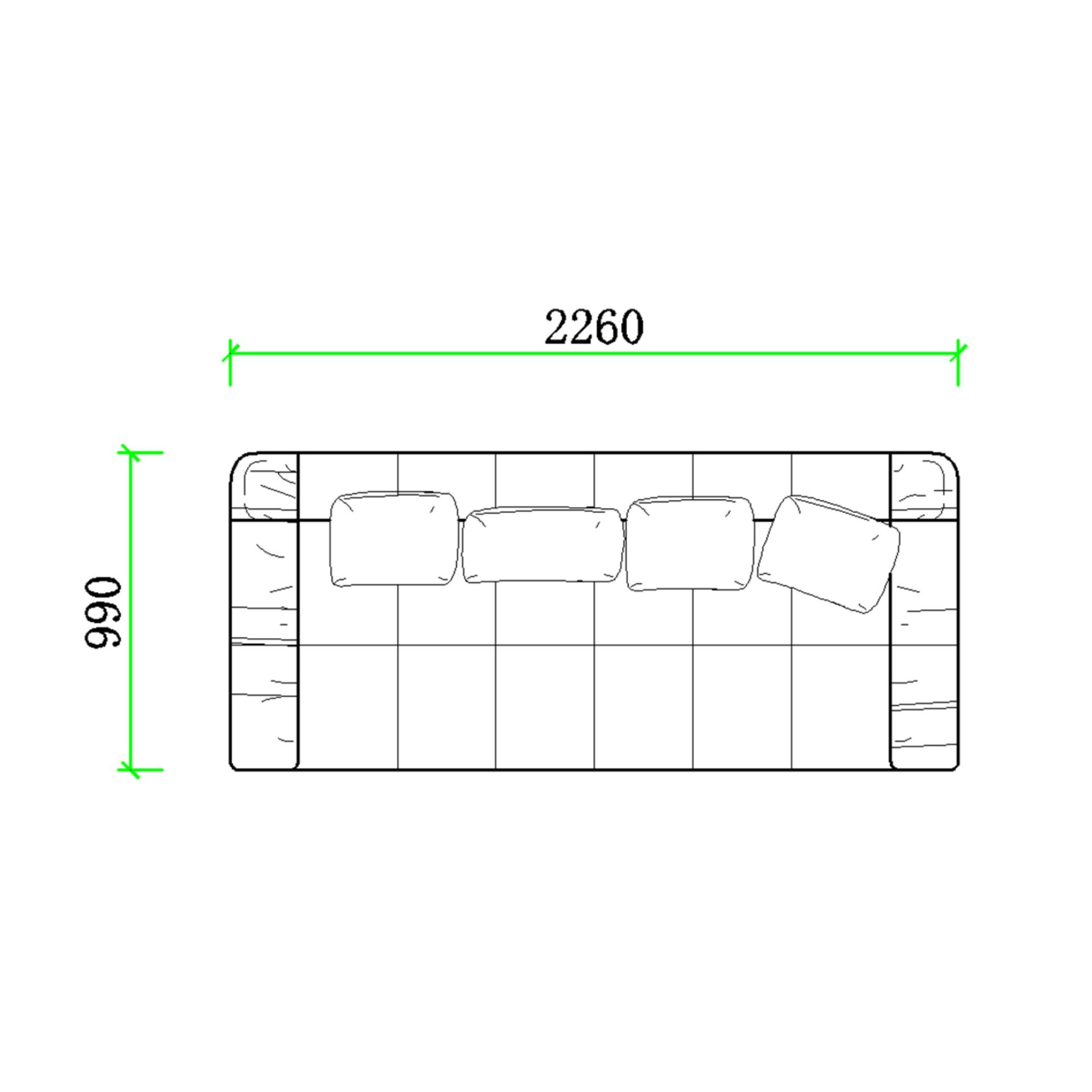Sofa Velin