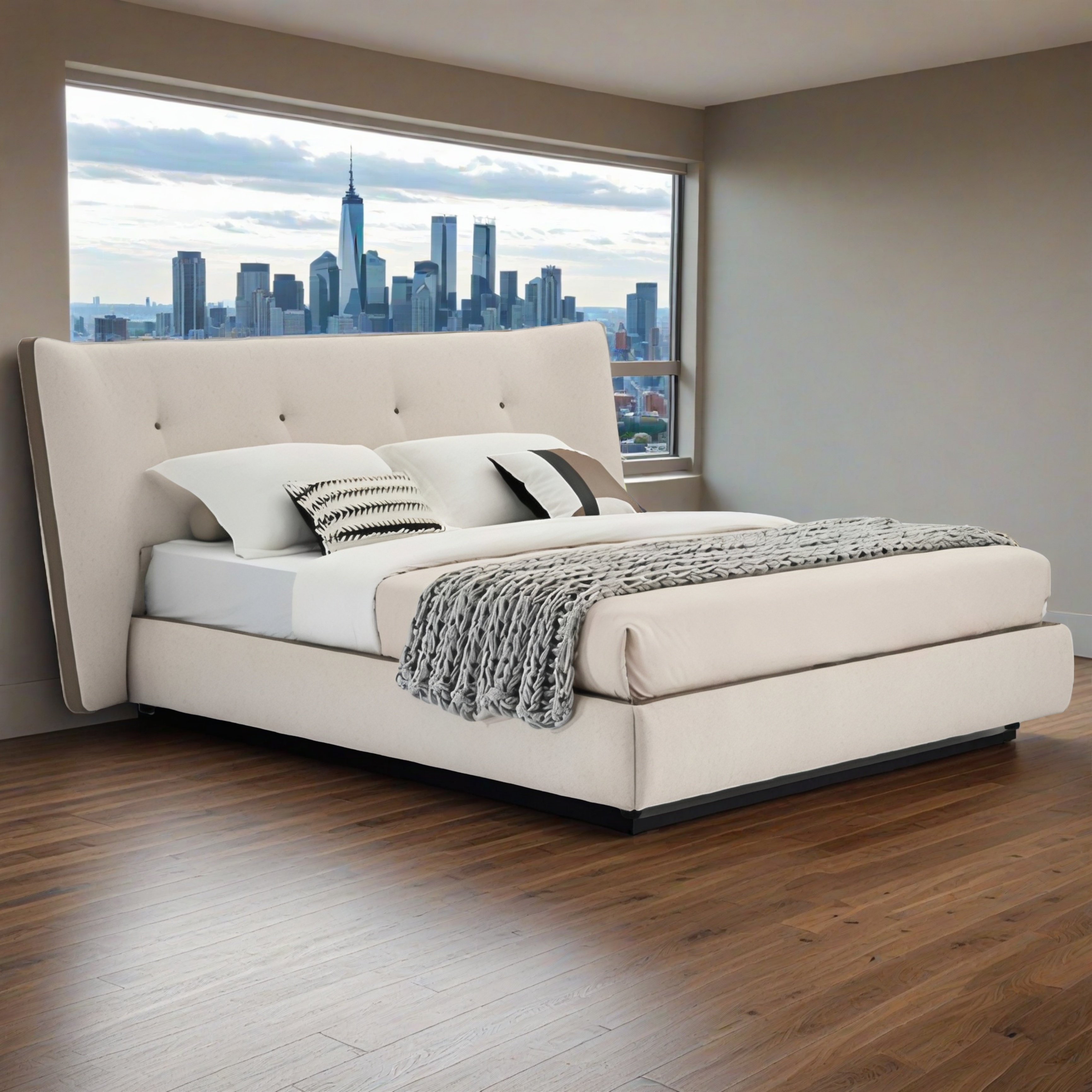Doppelbett Teinn