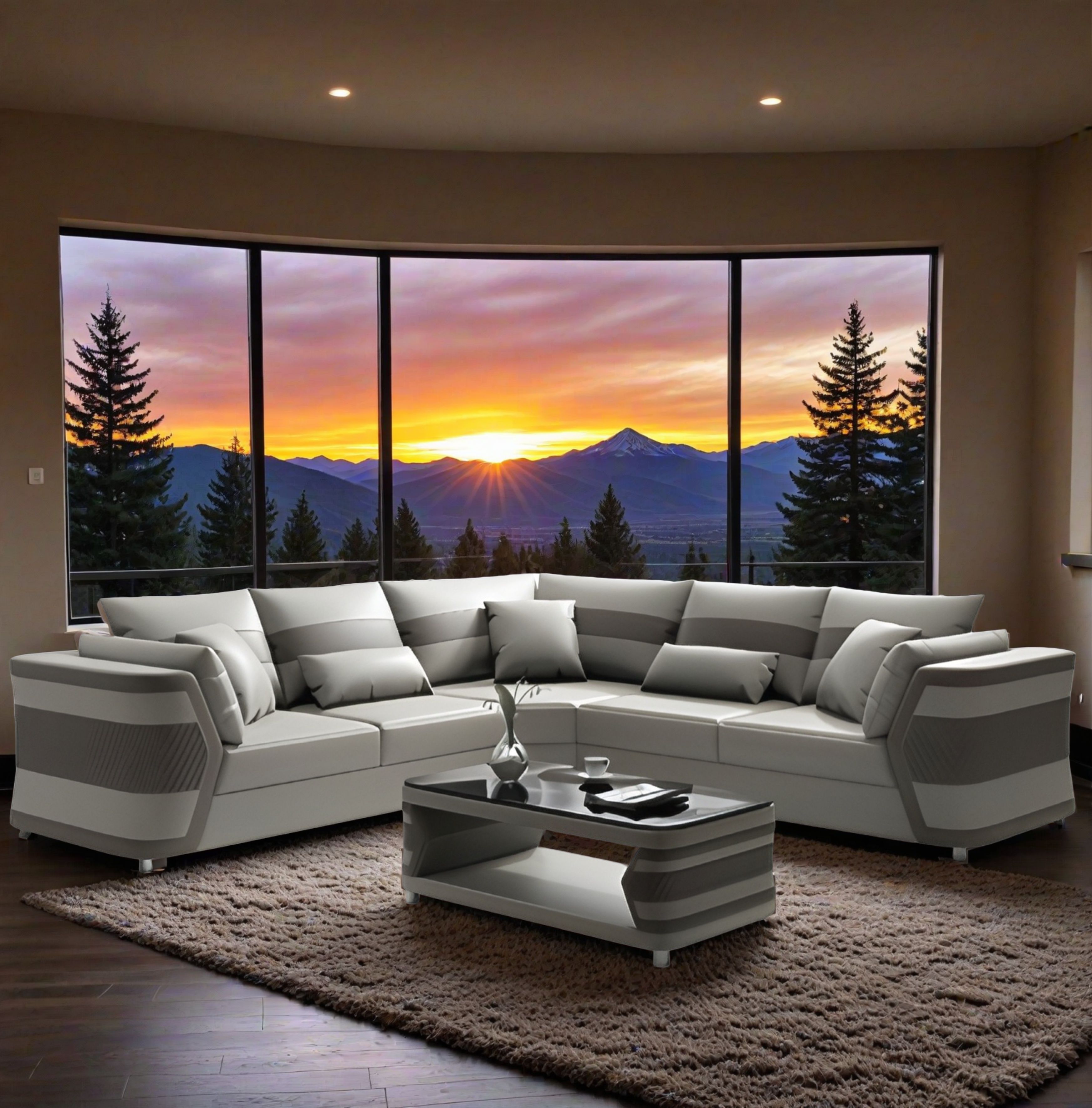 Ecksofa Talinn 