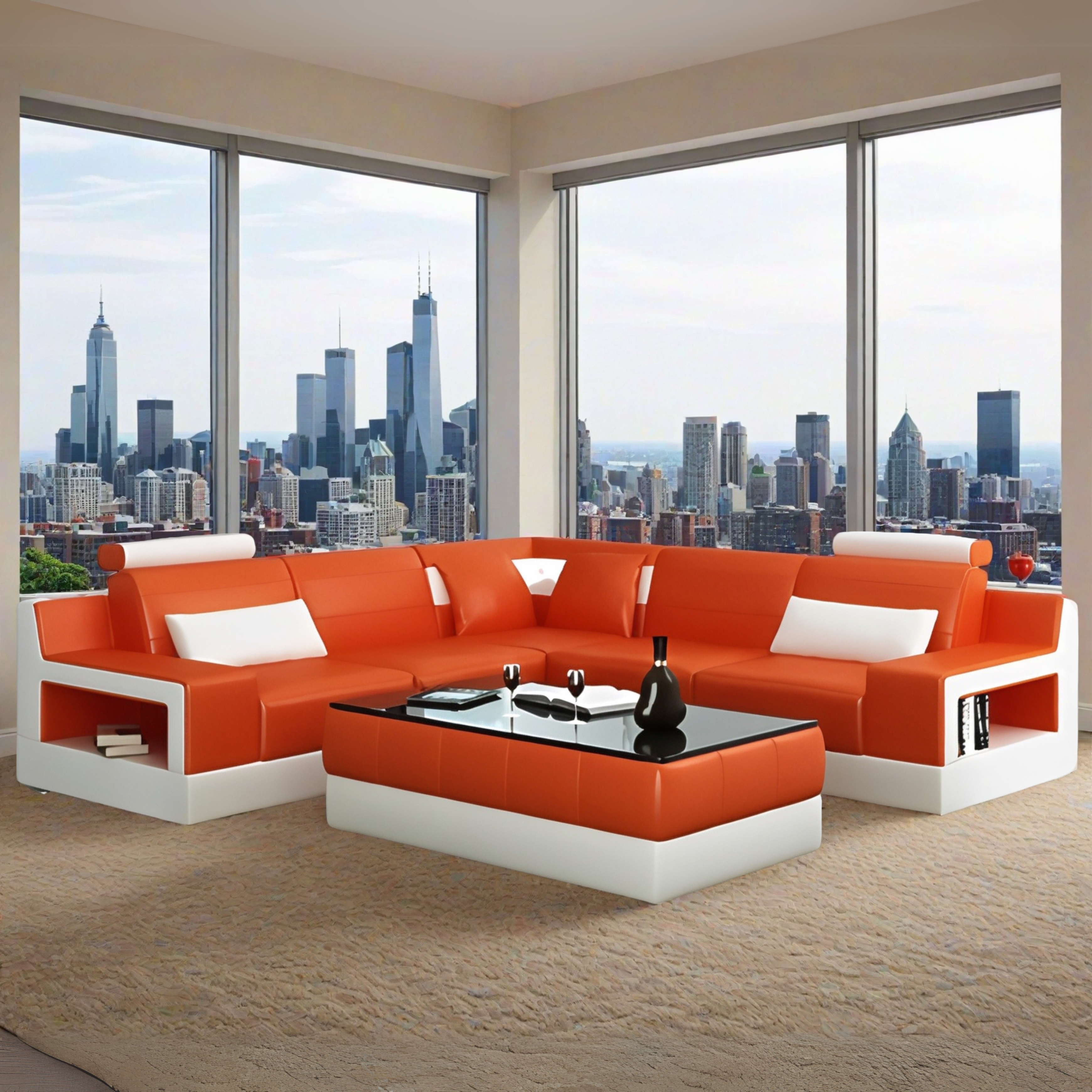 Ecksofa Tokyo