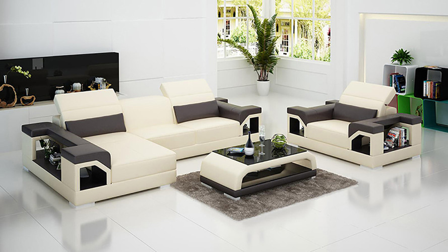  Sofa Sessilia + Sessel