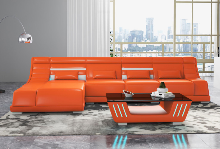Sofa Leipzig - L-Form