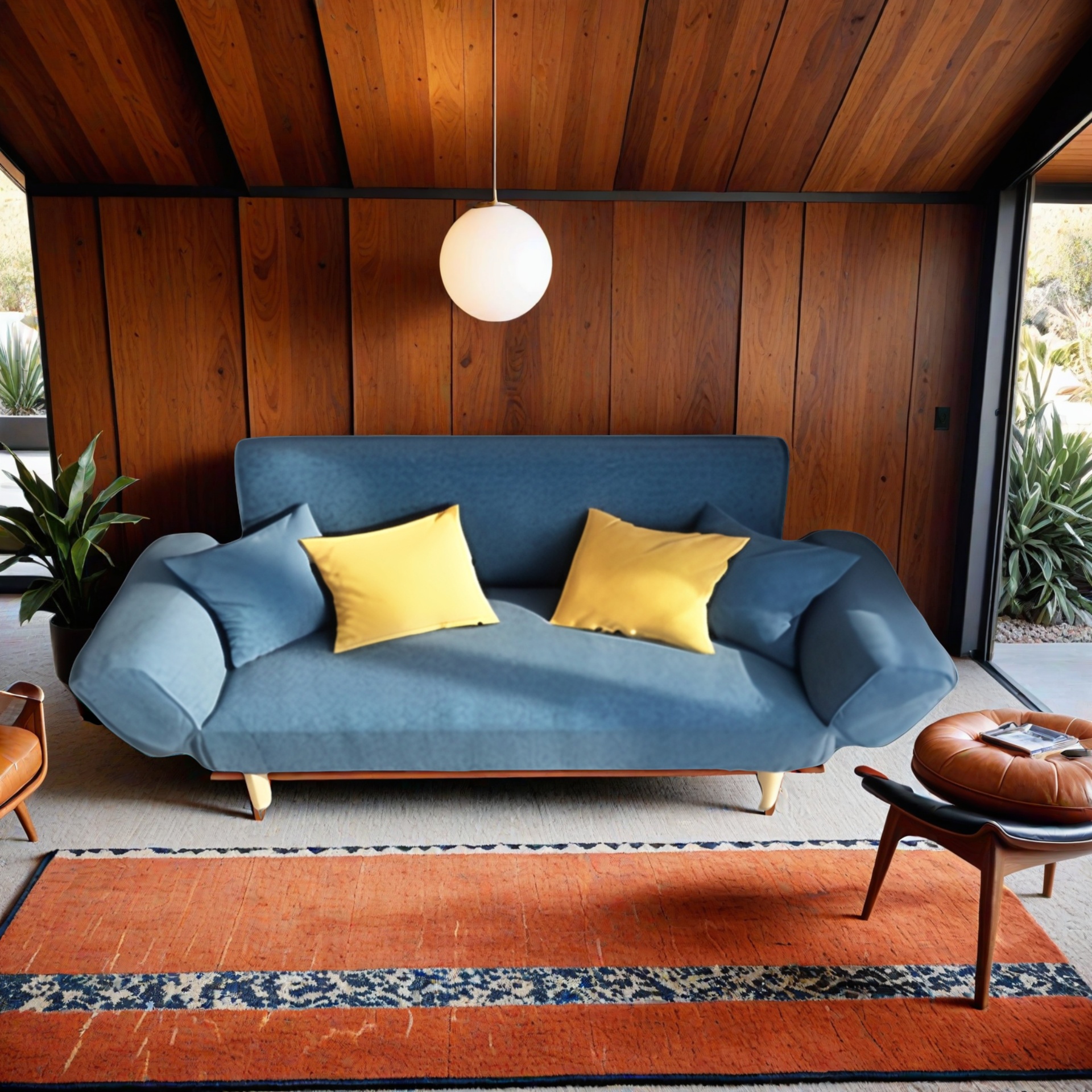 Sofa 2-Sitzer Zurich