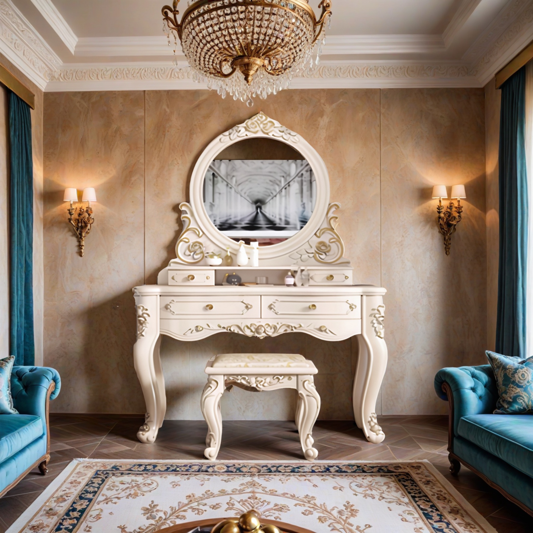 Schminktisch New Delhi 