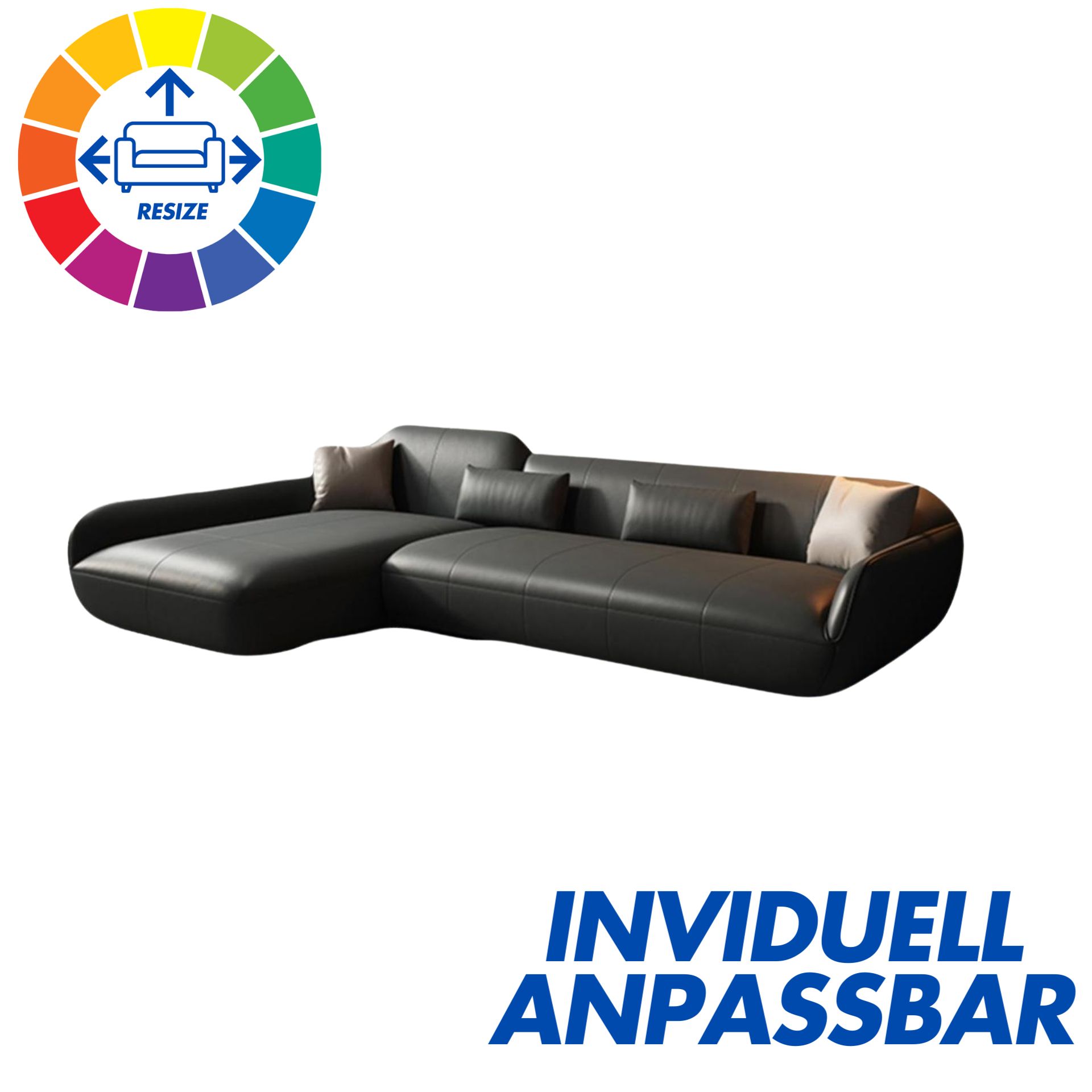 Sofa L-Form Sulzbach-Rosenberg