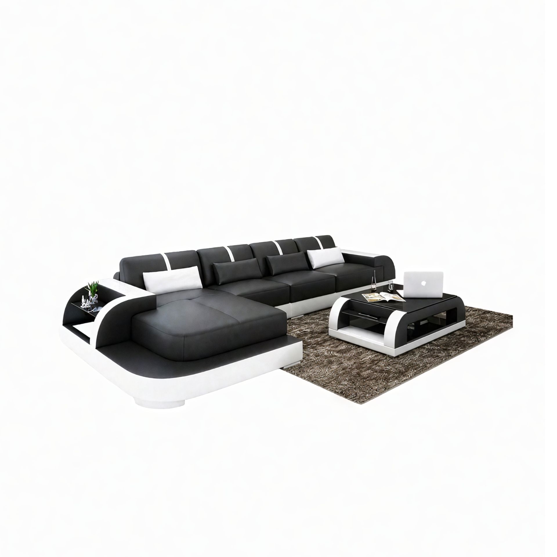 Sofa Bologna - L-Form