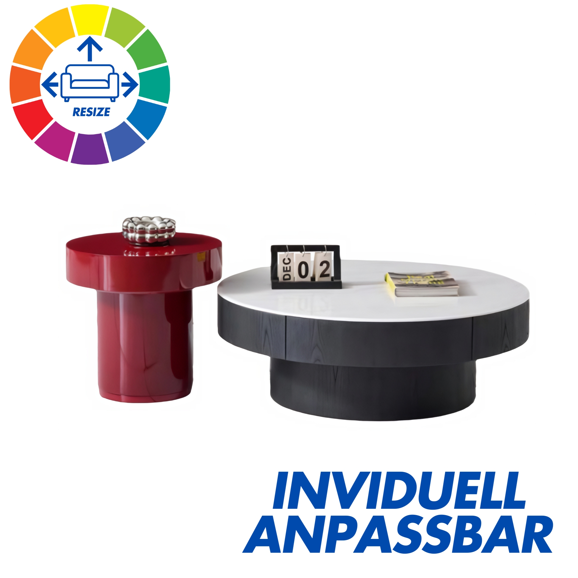 Couchtisch Svay Prateal